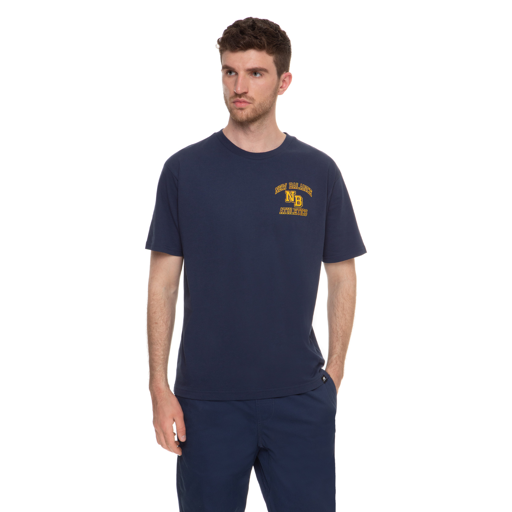 Футболка Athletics Varcity