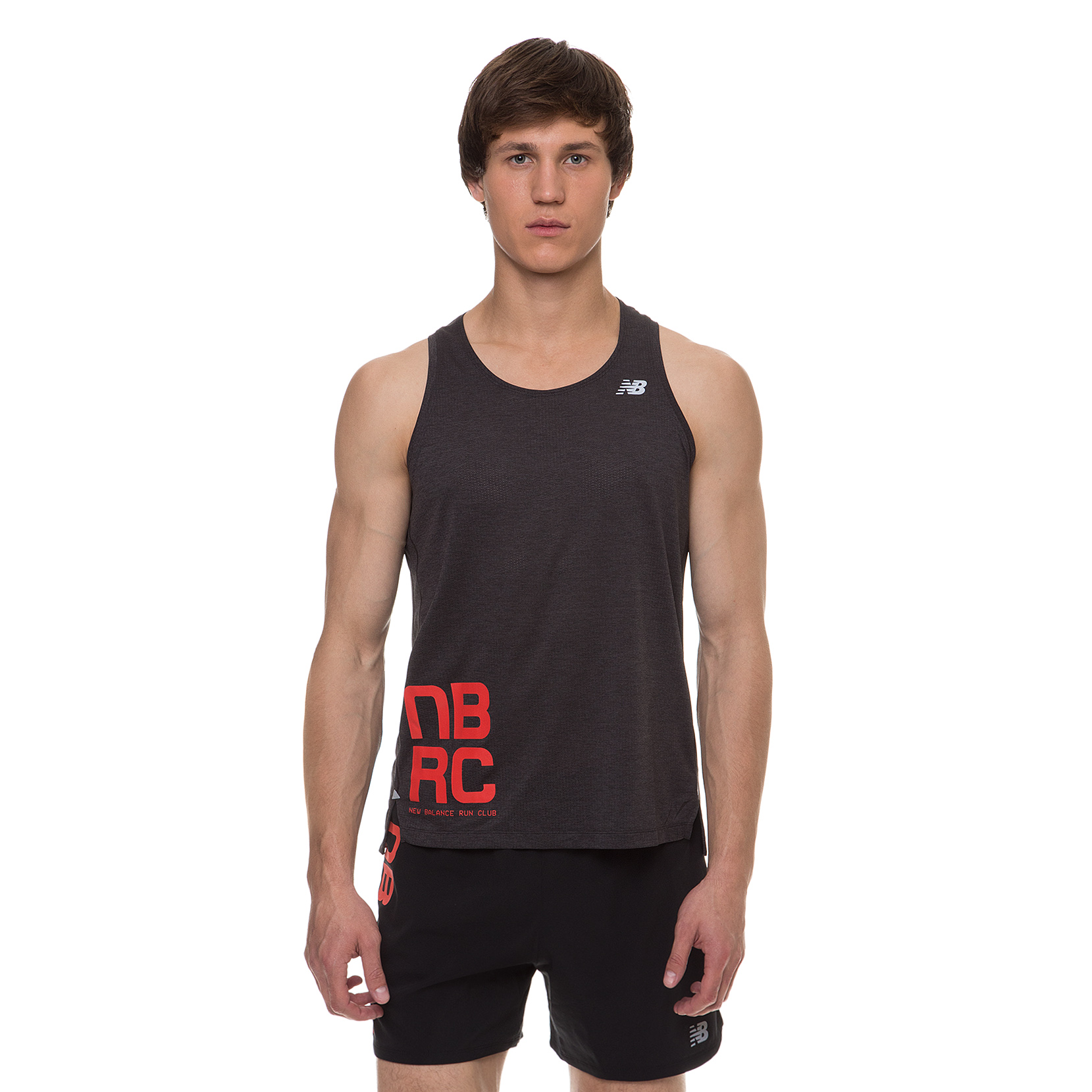 Майка Printed Impact Run Singlet