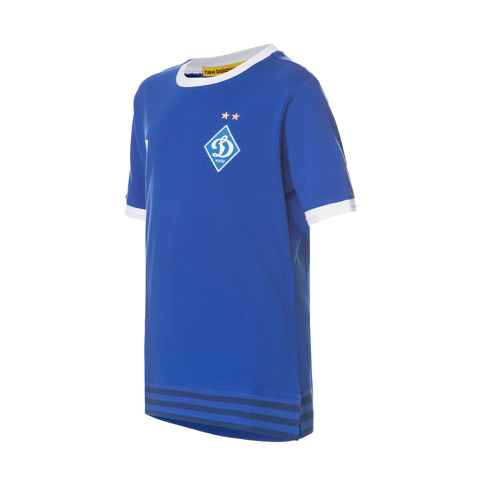 Футболка тренувальна юнацька ФК «Динамо» Київ Travel