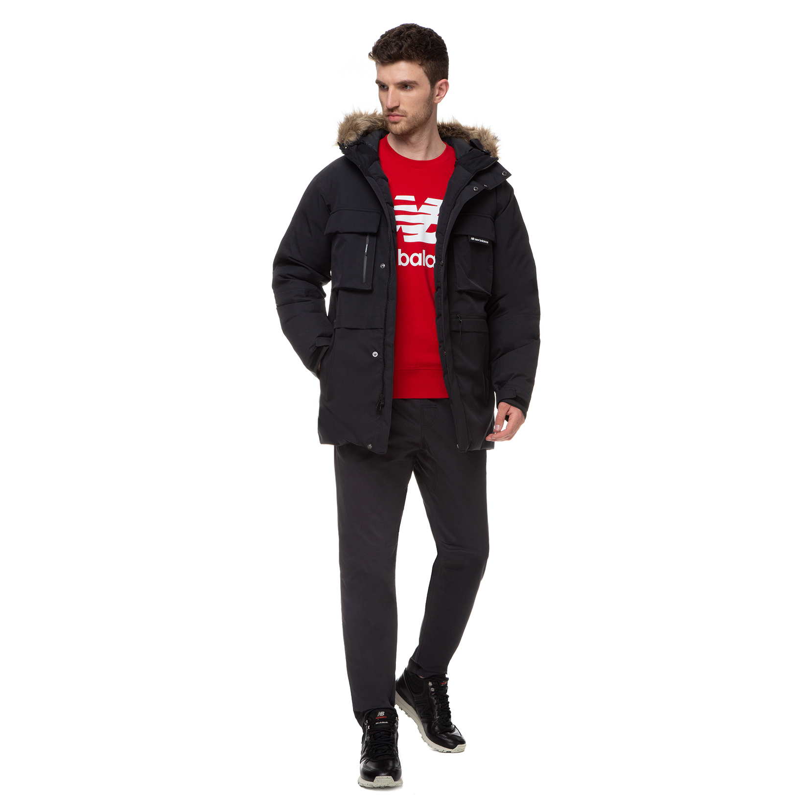 Пуховик Sport Style