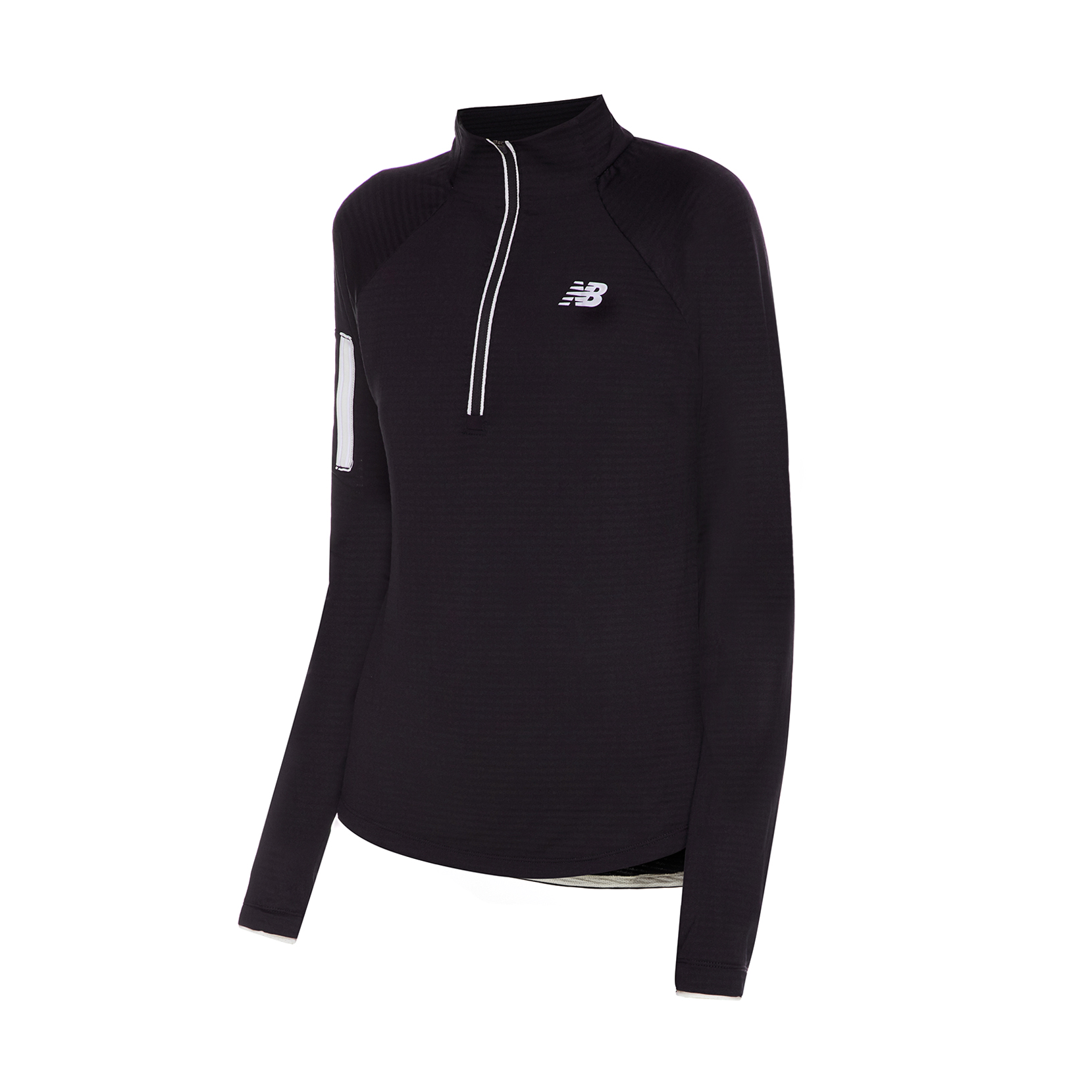 Спортивна кофта NB Impact Run Heat Gird HZ