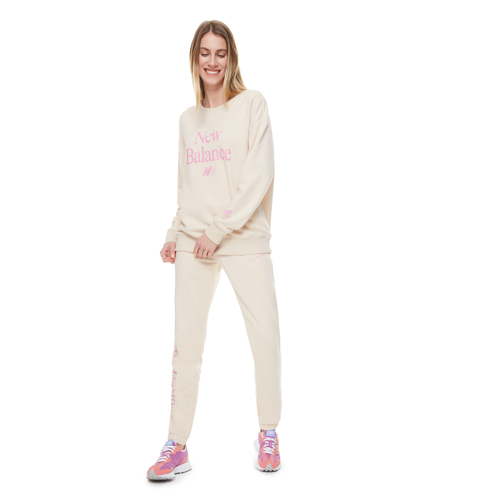 Світшот NB Essentials Celebrate