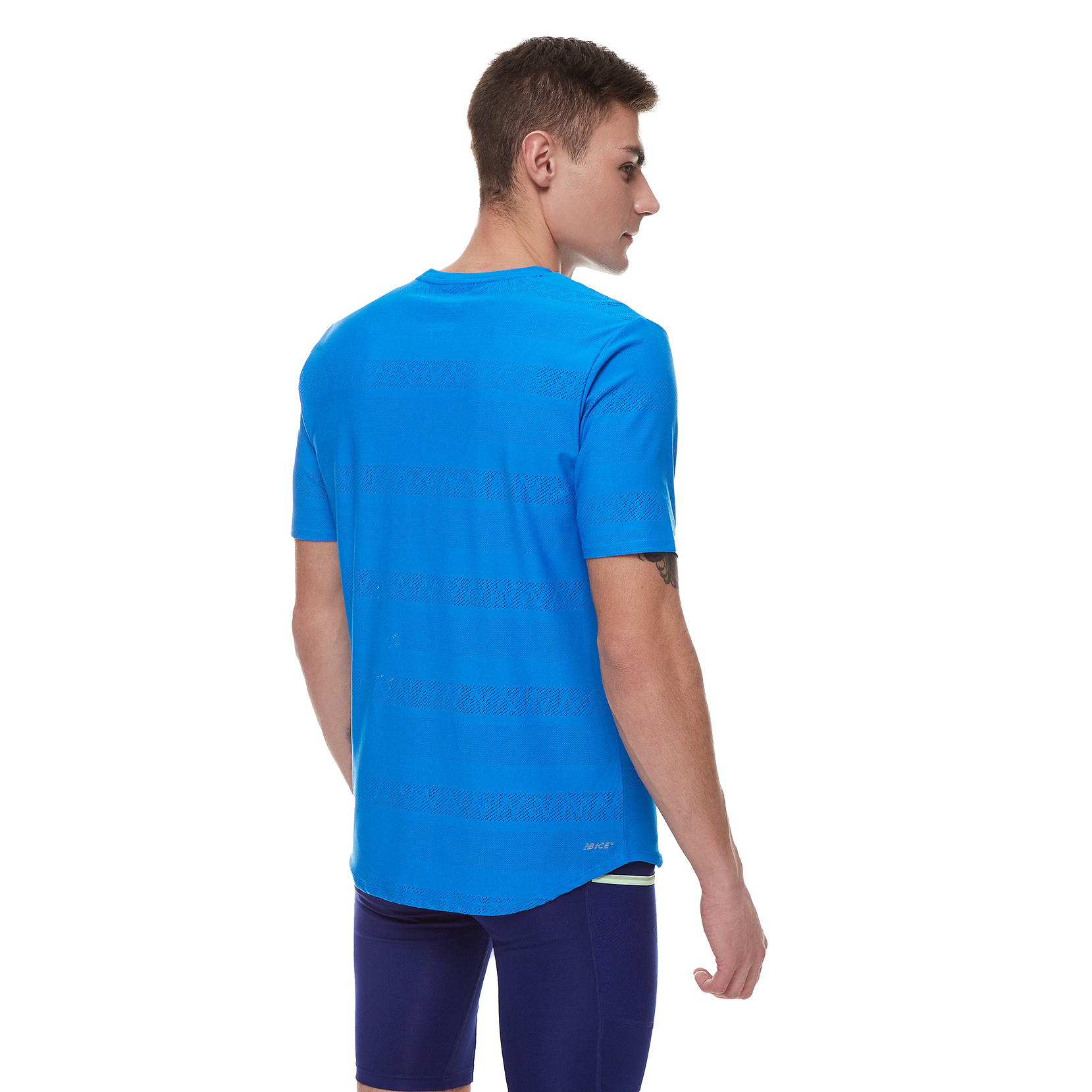 Футболка Q Speed Jacquard SS