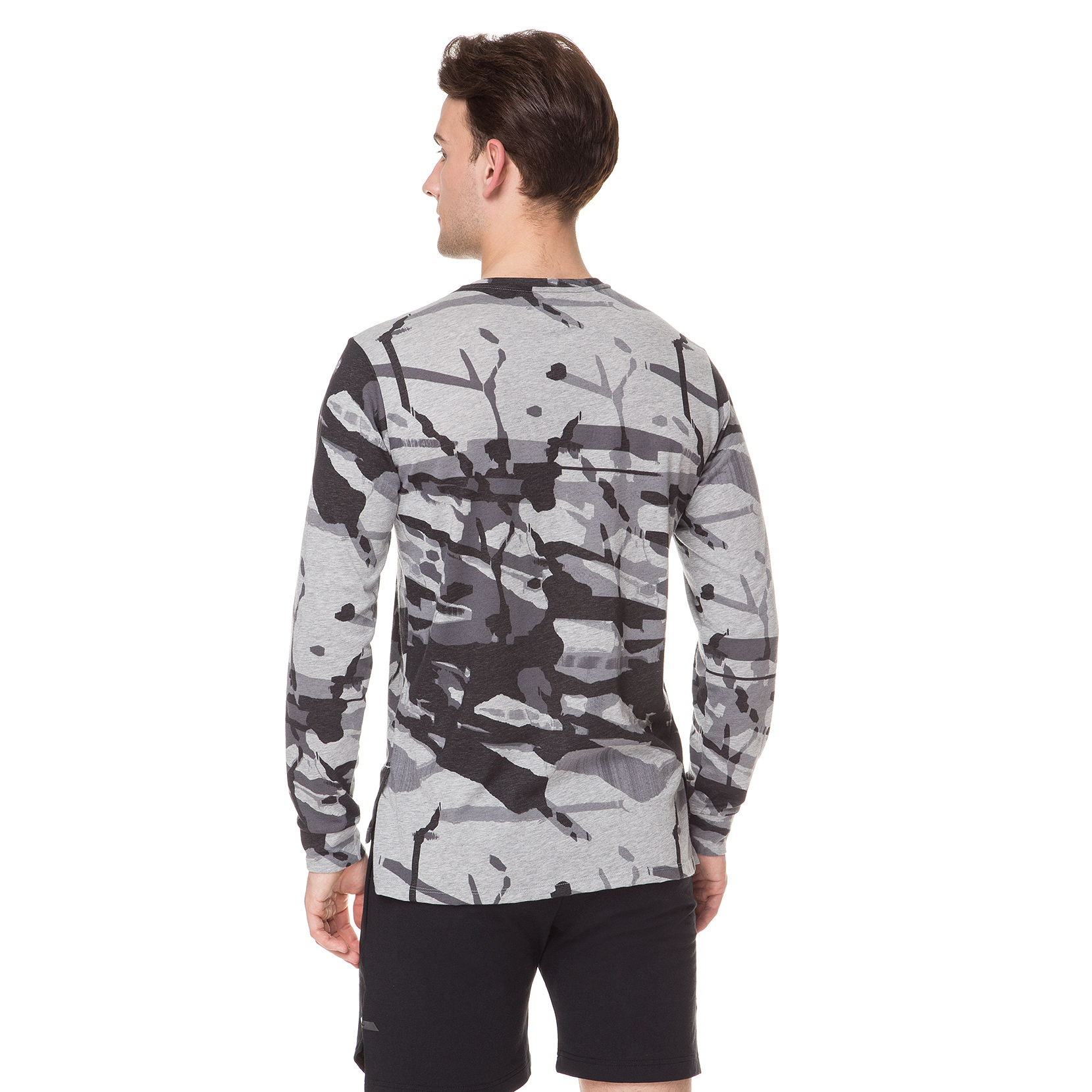 Футболка з довгим рукавом Printed R.W.T.