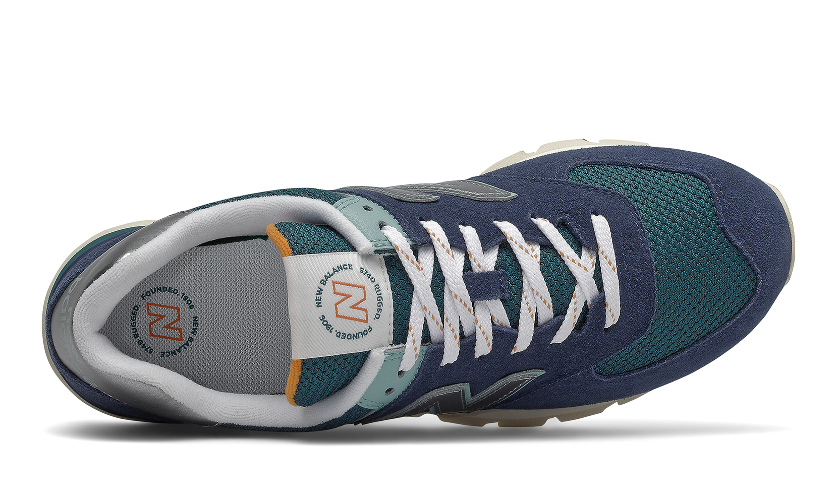 New Balance 574 Rugged