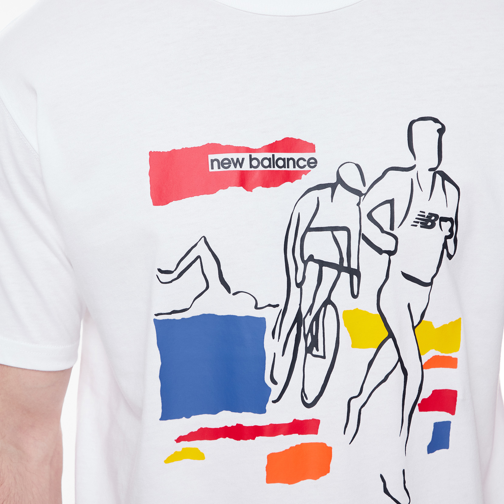 Футболка Athletics Graphic