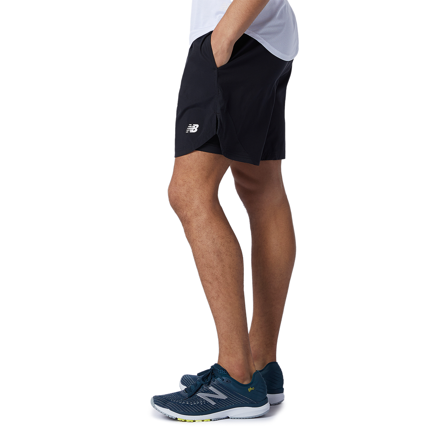 Шорти Fast Flight 2 in 1 7 Inch