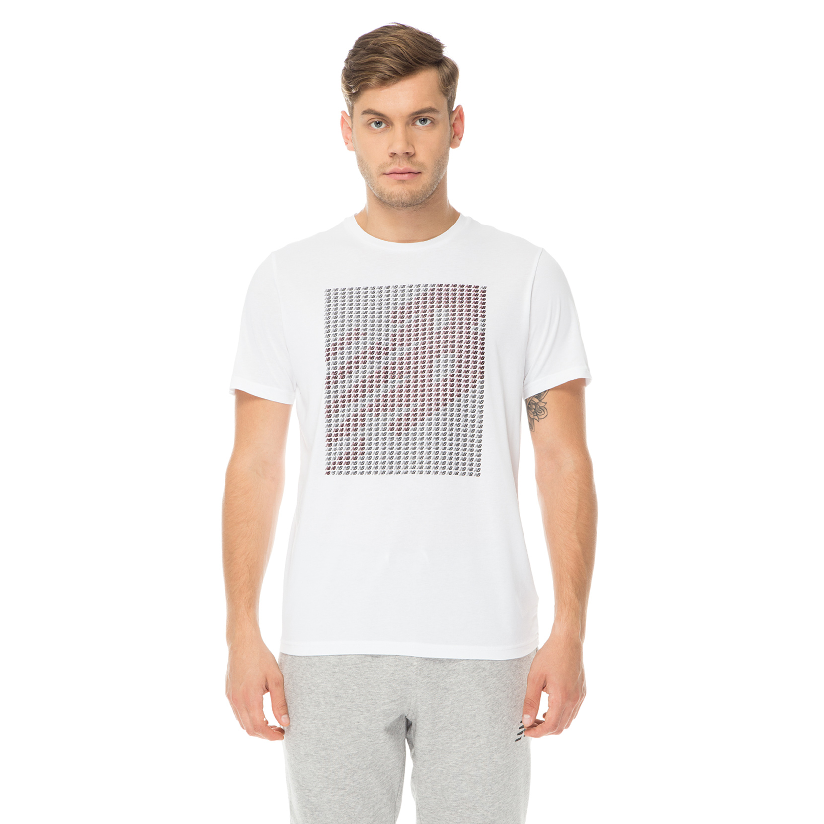 Футболка Digdeep Heathertech