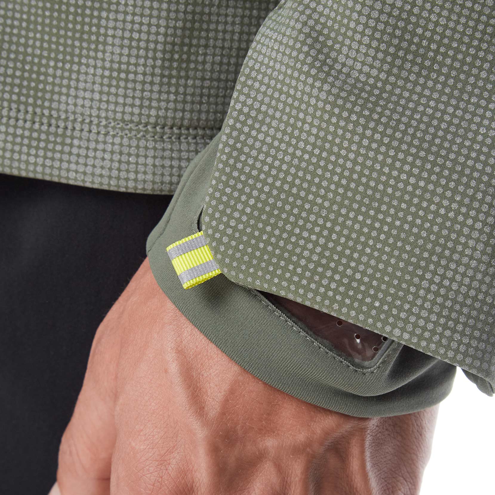 Вітрозахисна куртка NB Refl Impact Run