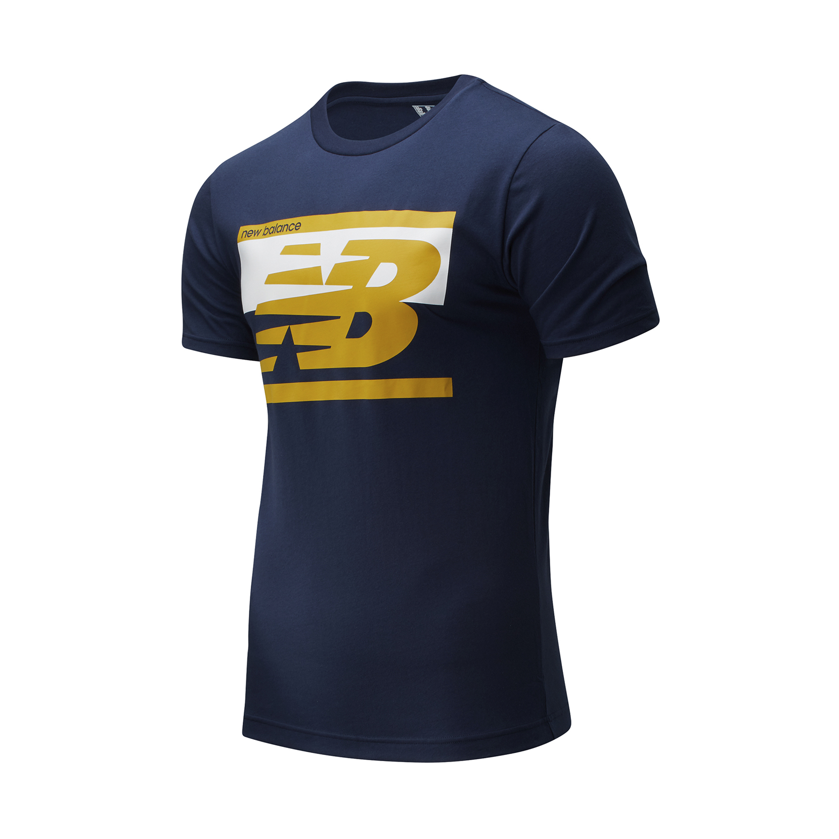 Футболка NB Classic Split