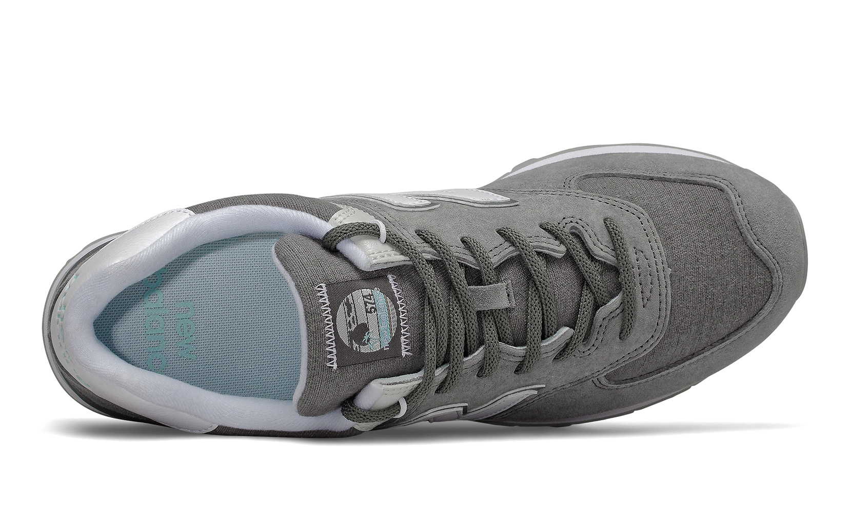 New Balance 574 Canvas