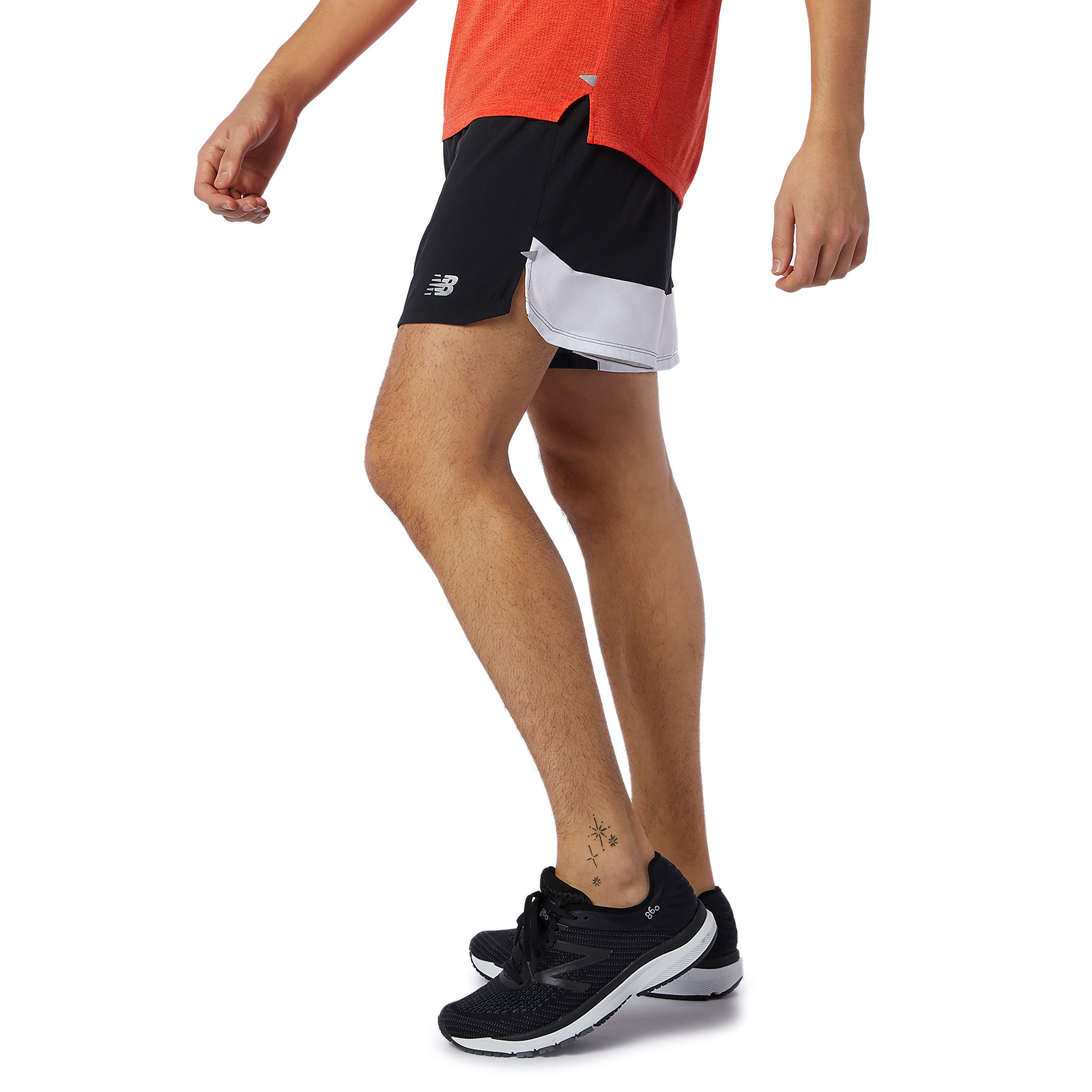 Шорти Printed Impact Run 4