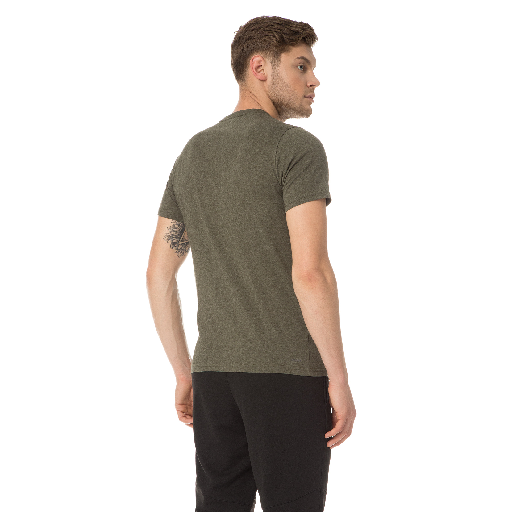 Футболка Hi-Def Heather Tech