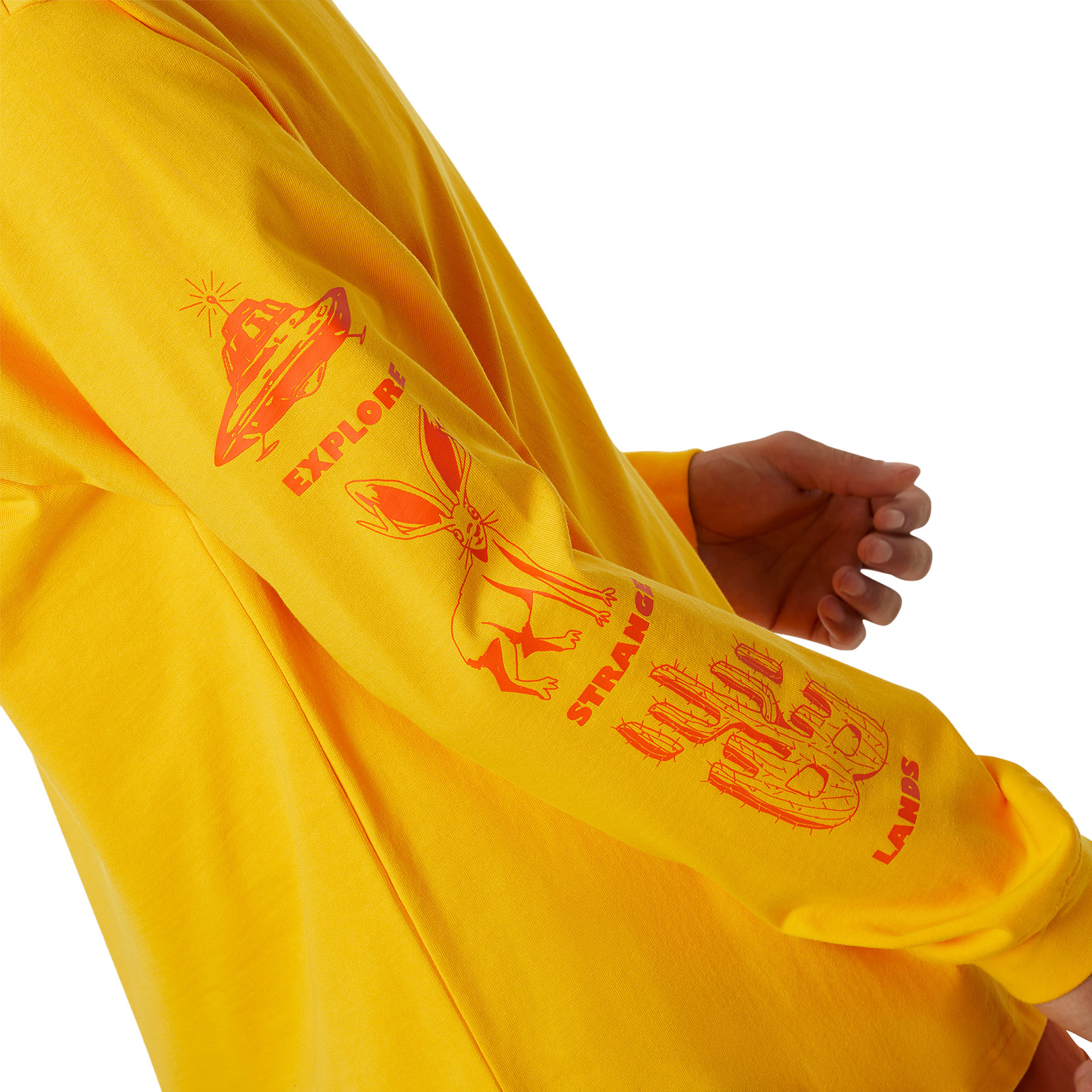 Футболка з довгим рукавом All Terrain LS