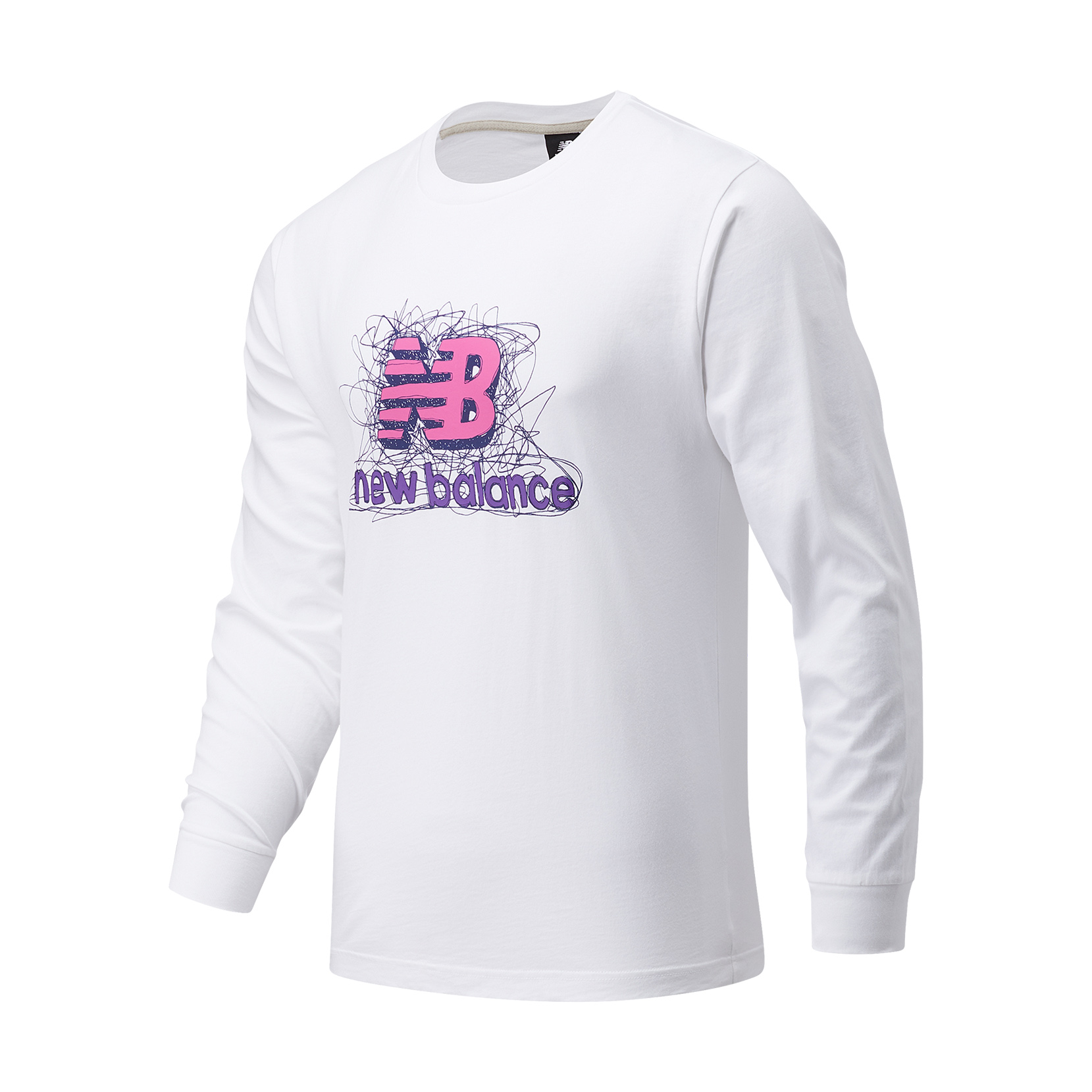 Лонгслів NB Athletic Clash