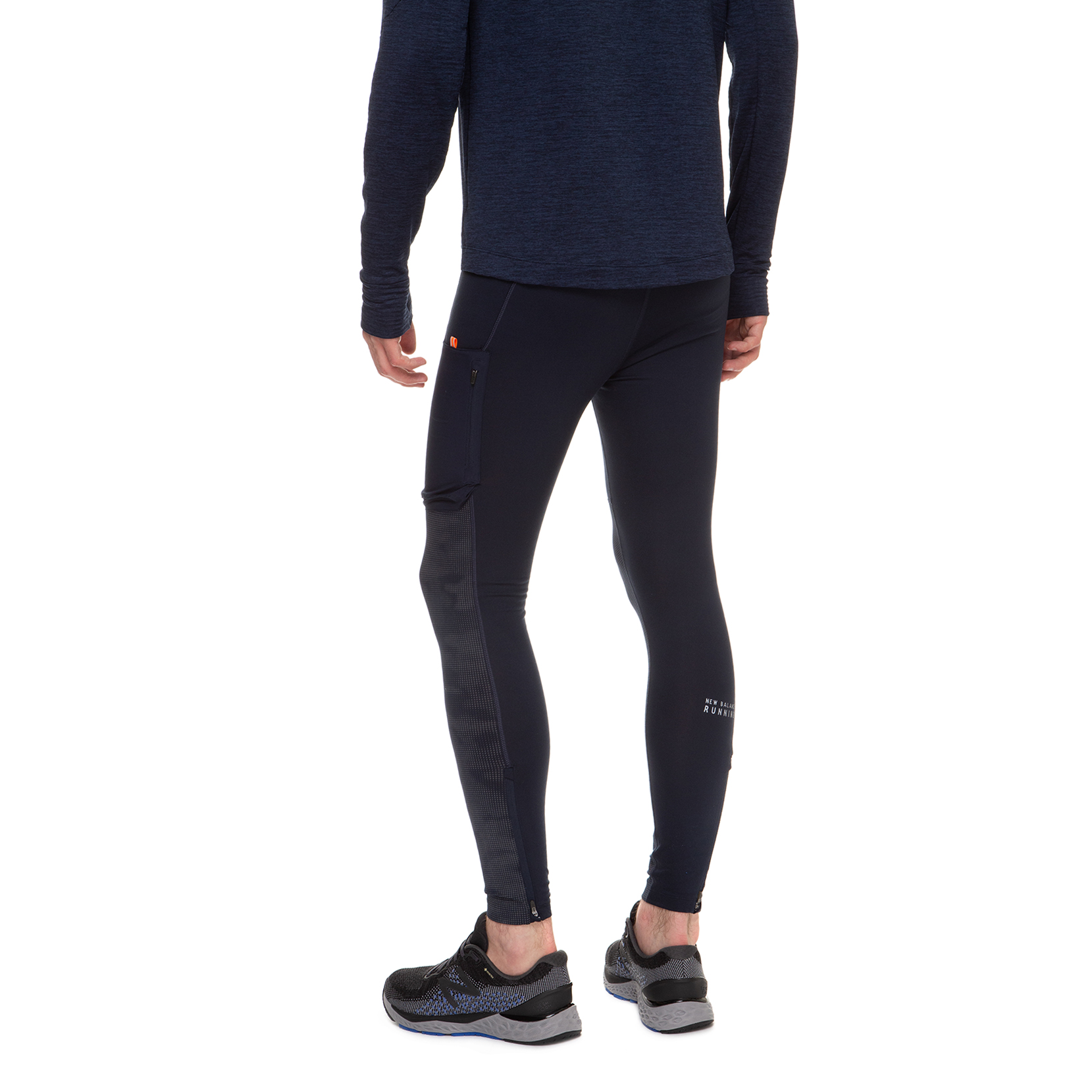 Тайтси Reflective Impact Run Heat