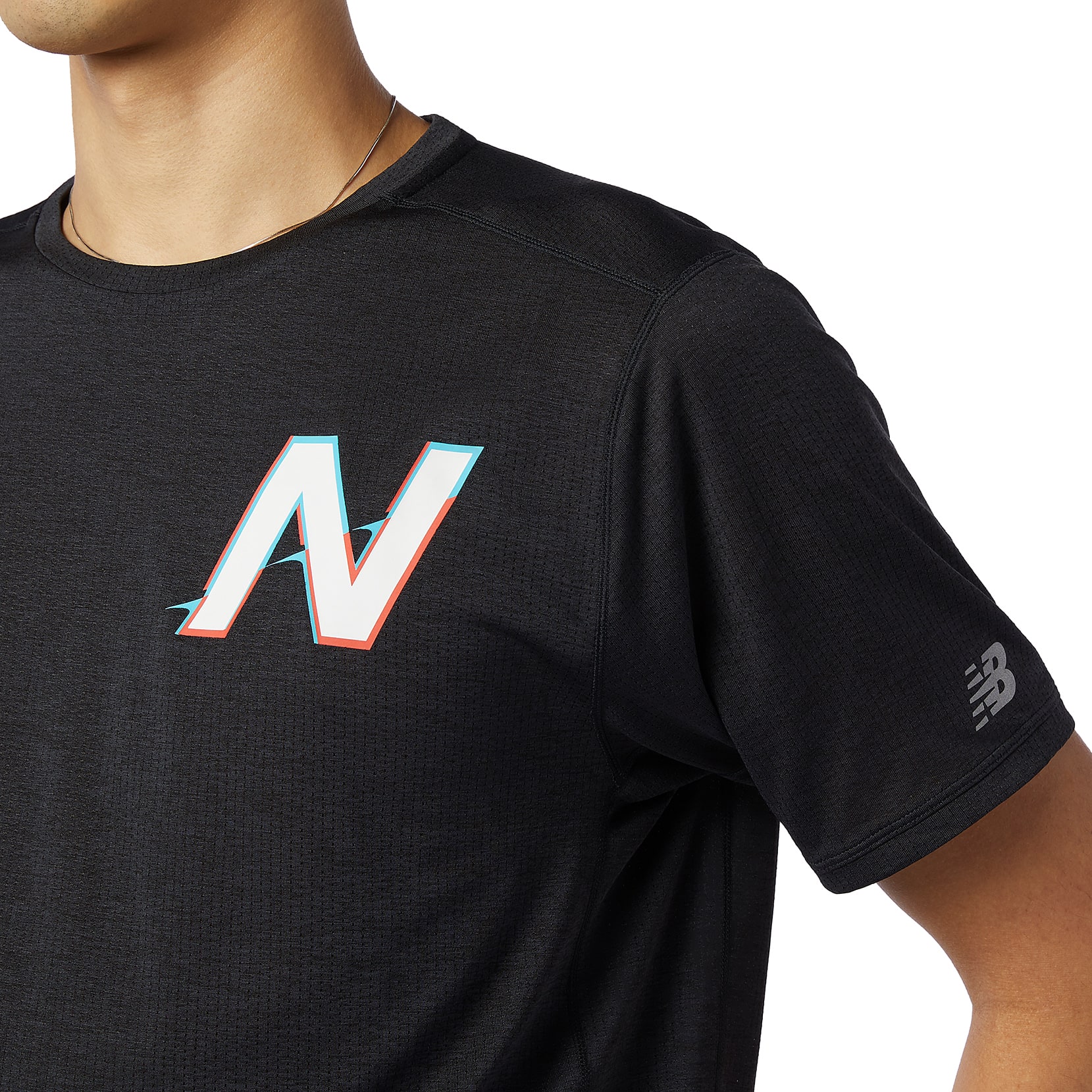 Футболка Pr Impact Run SS