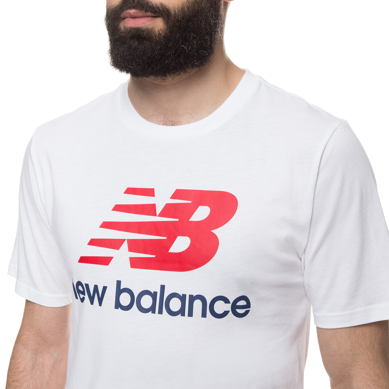 Футболка Essentials Logo