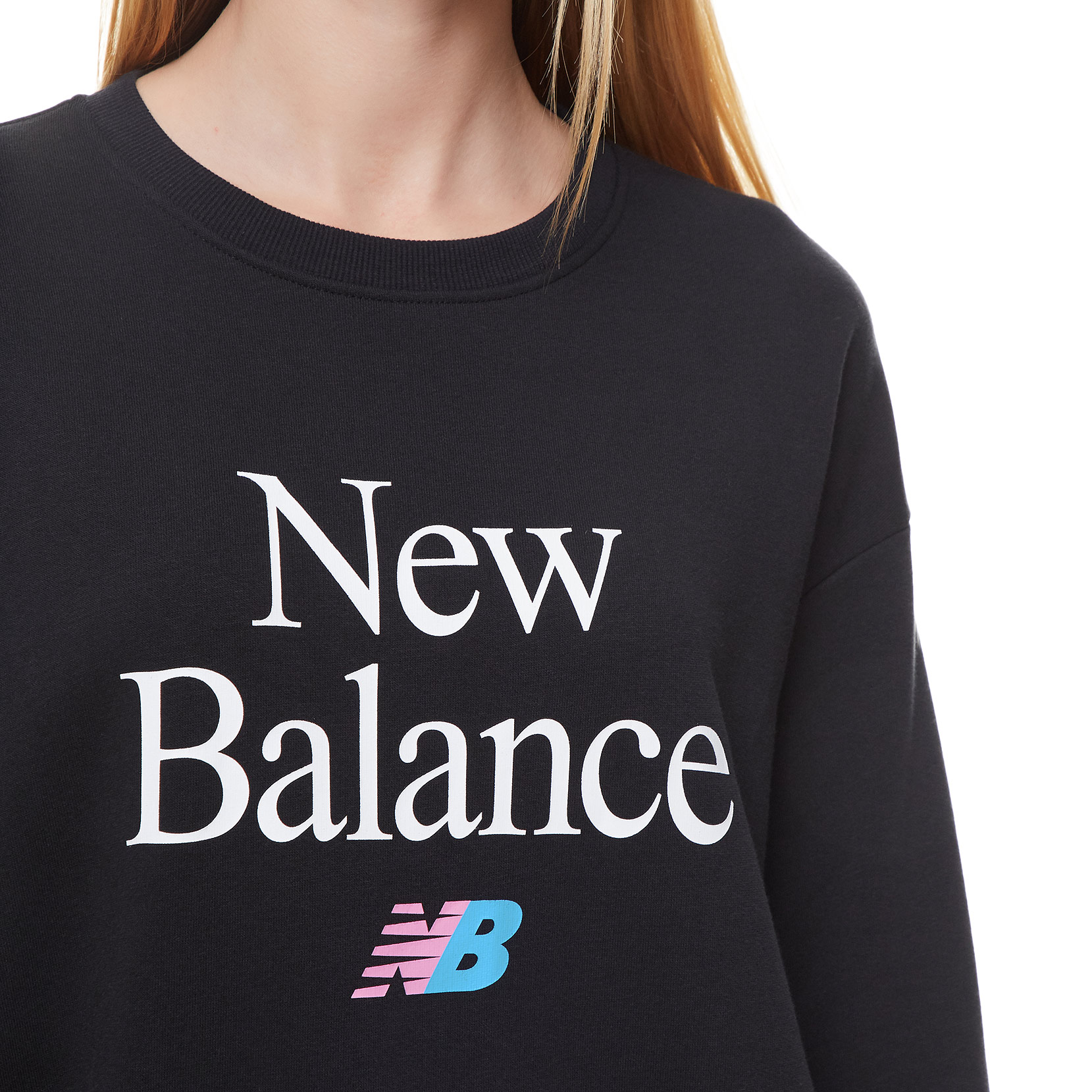 Світшот NB Essentials Celebrate