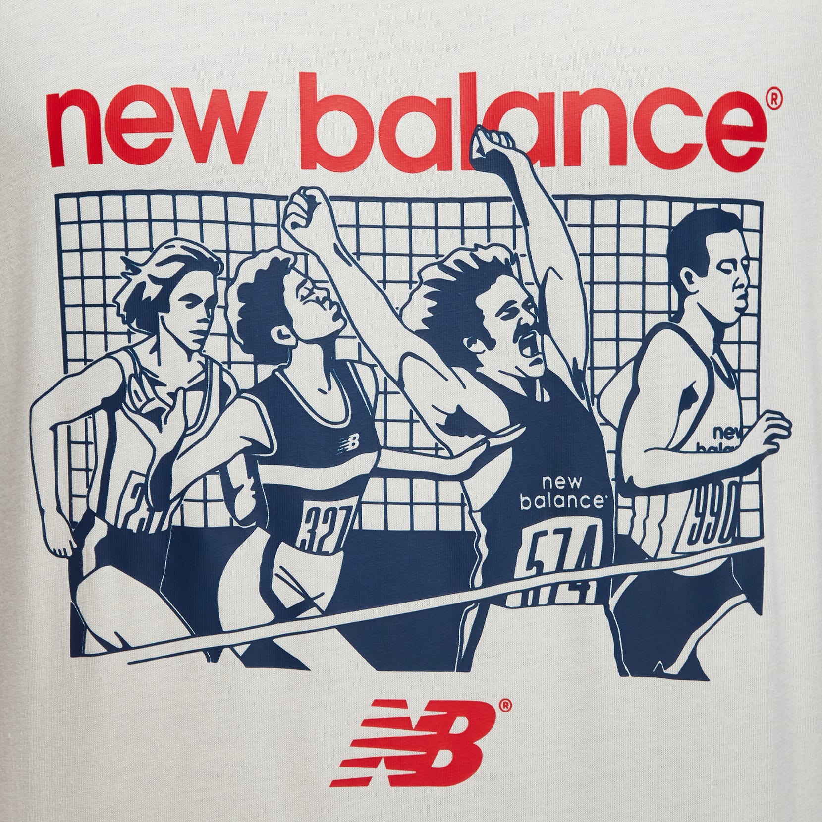 Футболка Athletics Remastered Graphic