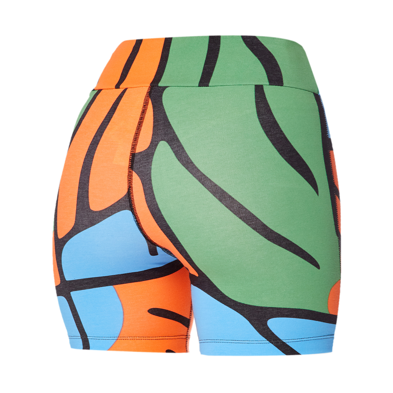 Шорти Athletics Kim Van Vuuren Printed Fitted