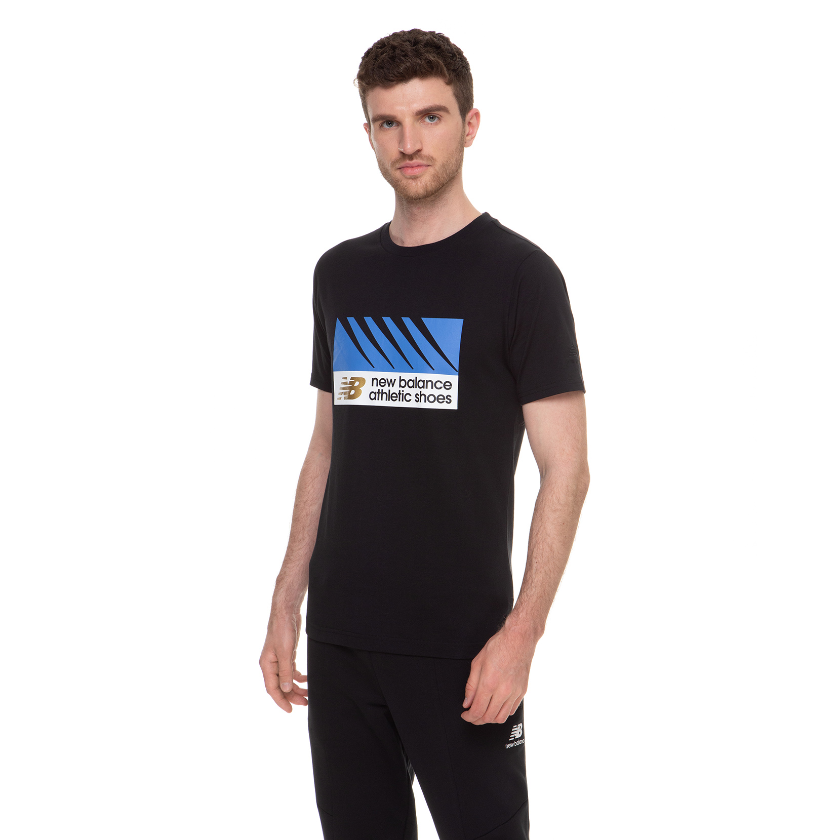 Футболка NB Athletics Village