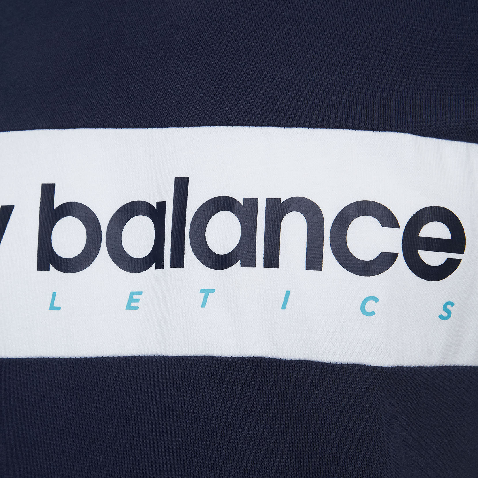 Футболка NB Athletics Linear