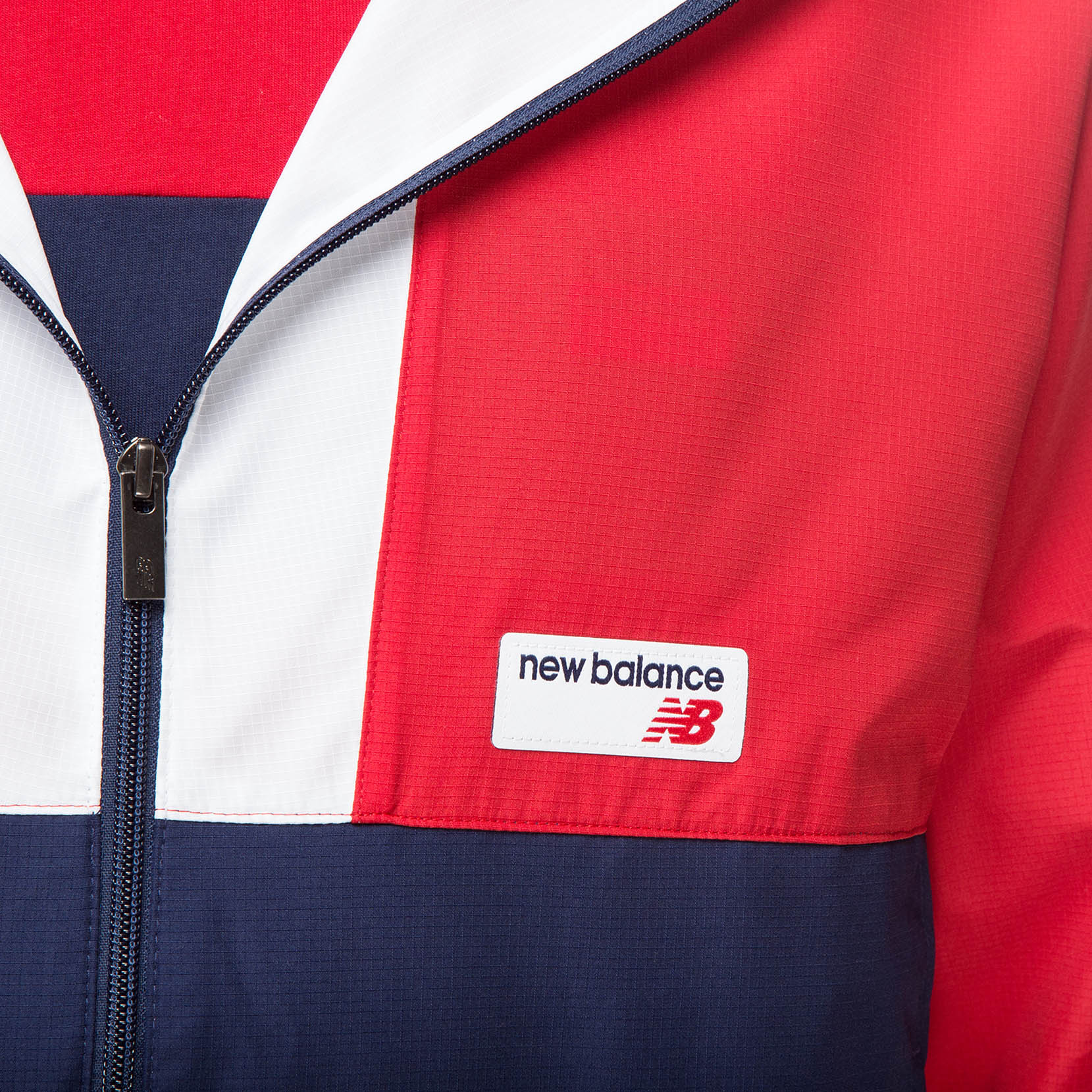 Вітрозахисна куртка NB Athletics Windbreaker