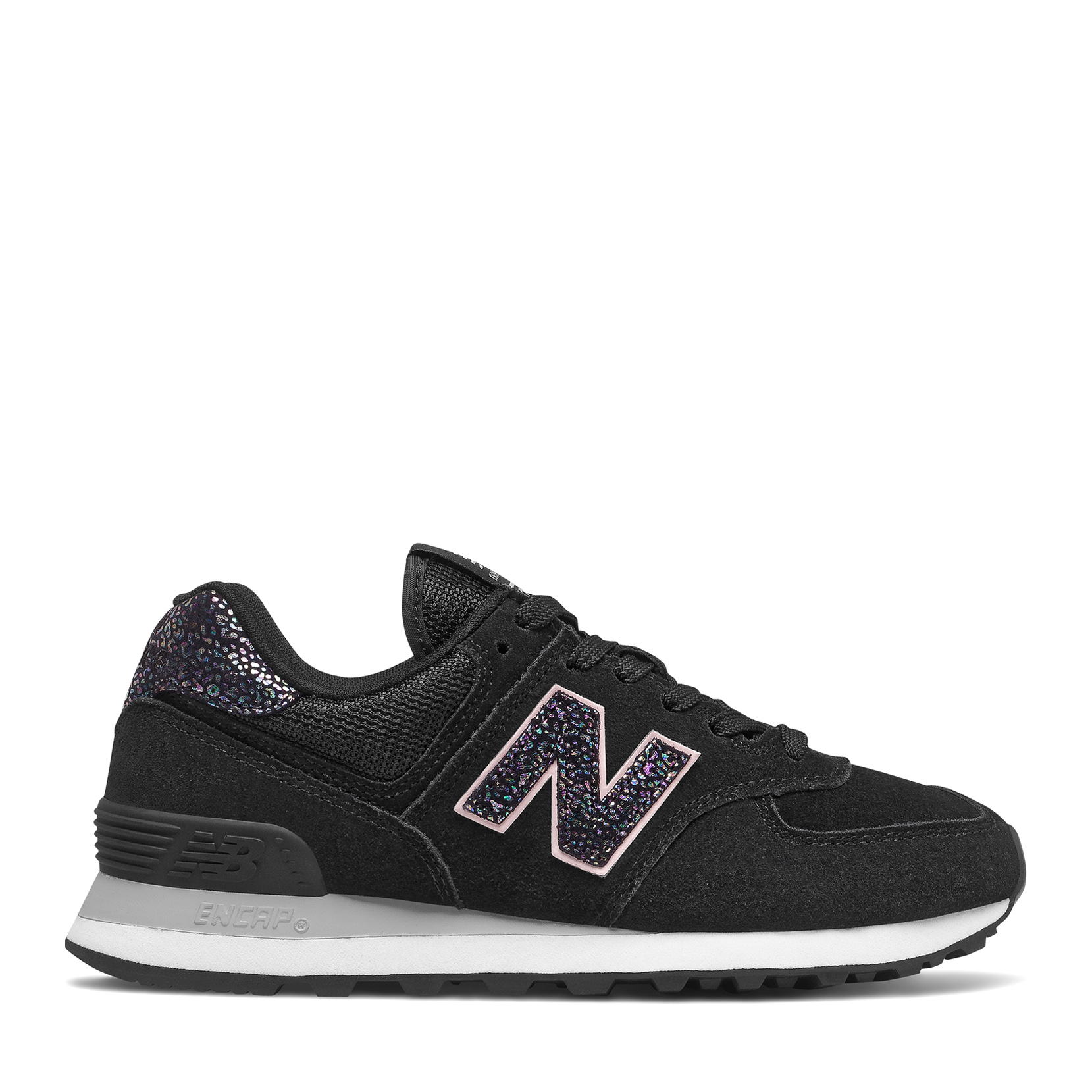New Balance 574 Animal Print