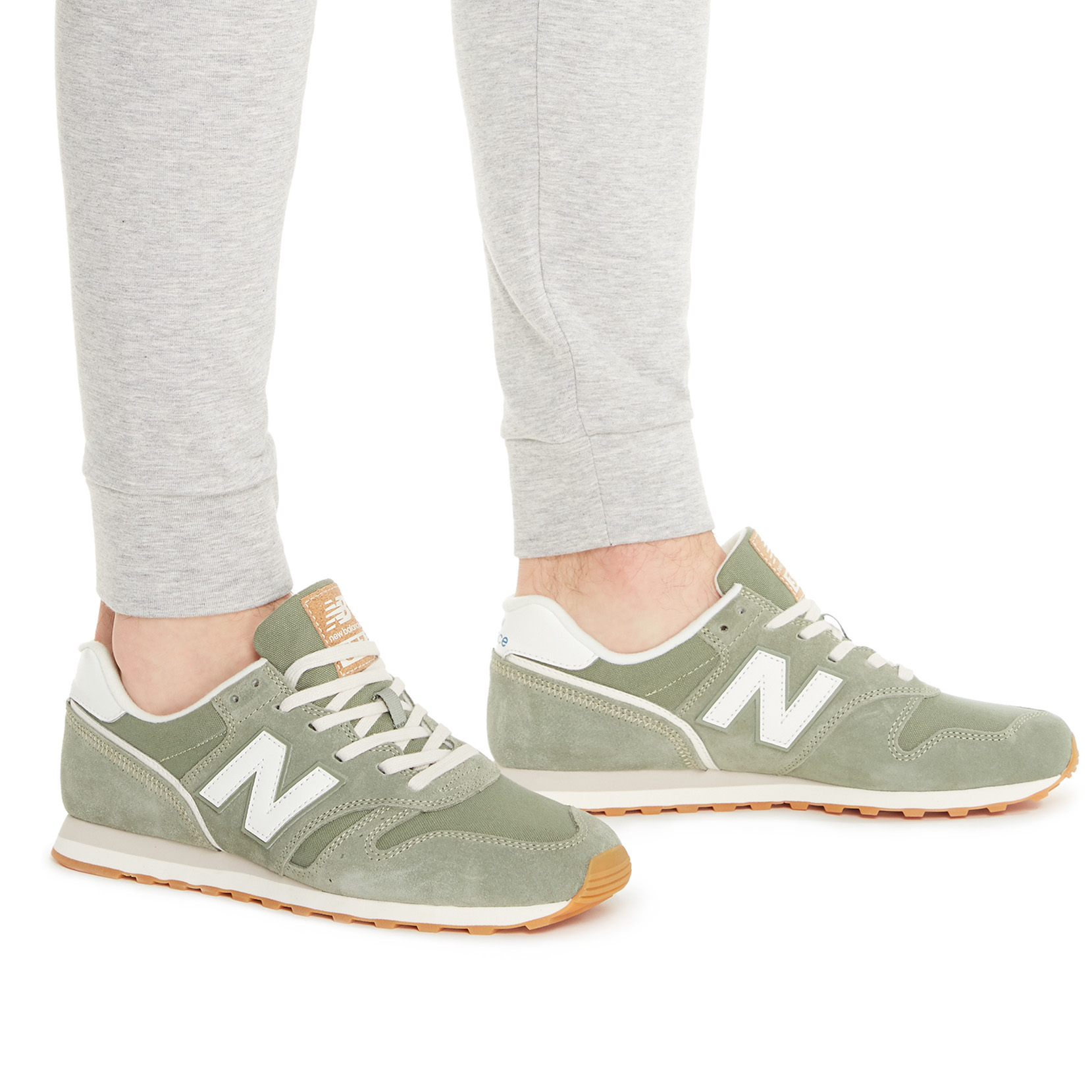 New Balance 373 Canvas