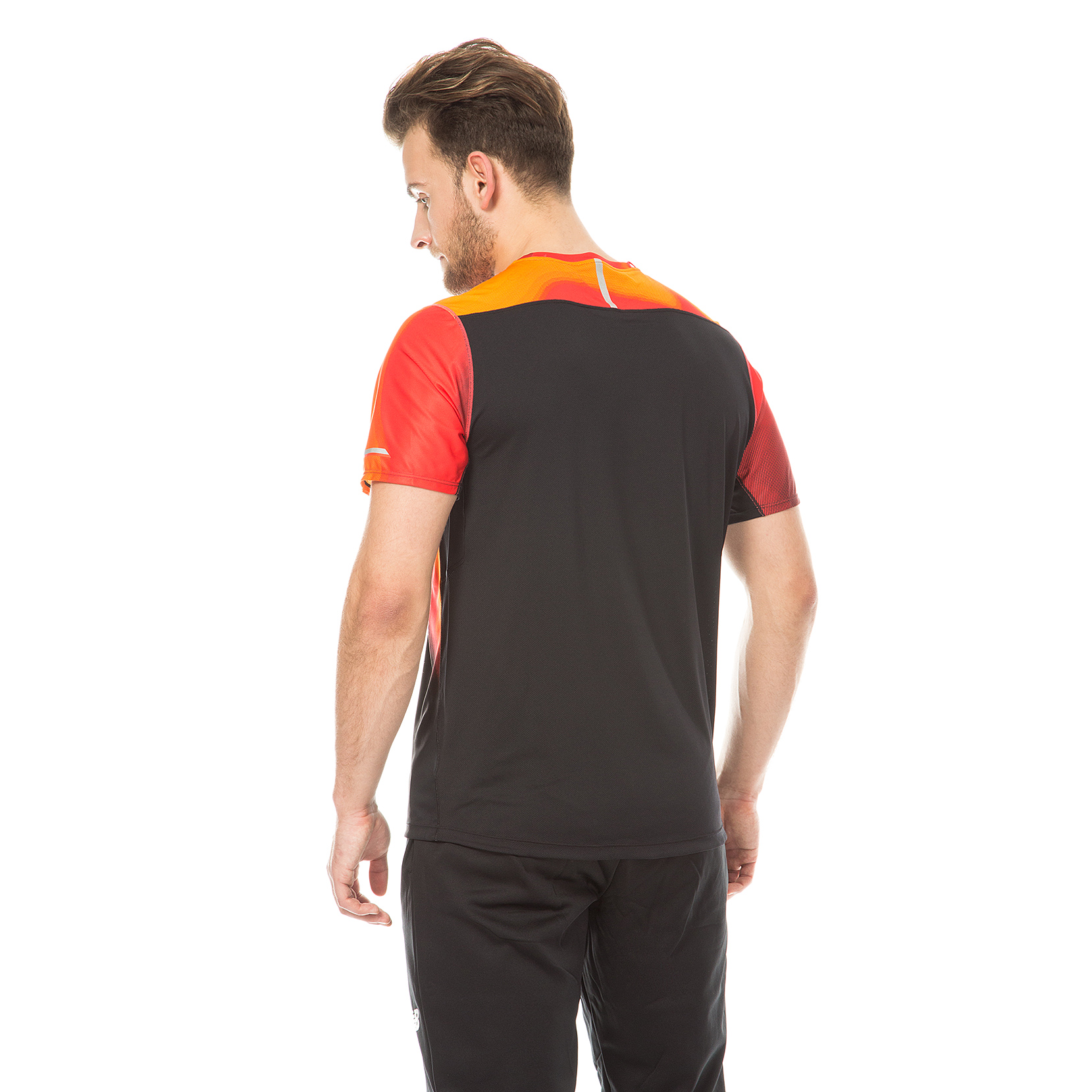 Футболка NB Ice Printed