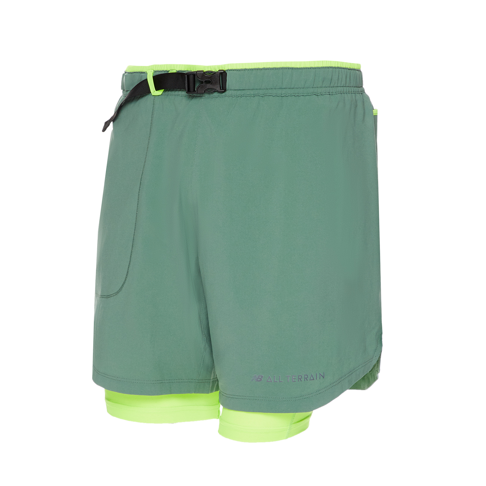 Шорти All-Terrain 7 Inch 2 in 1