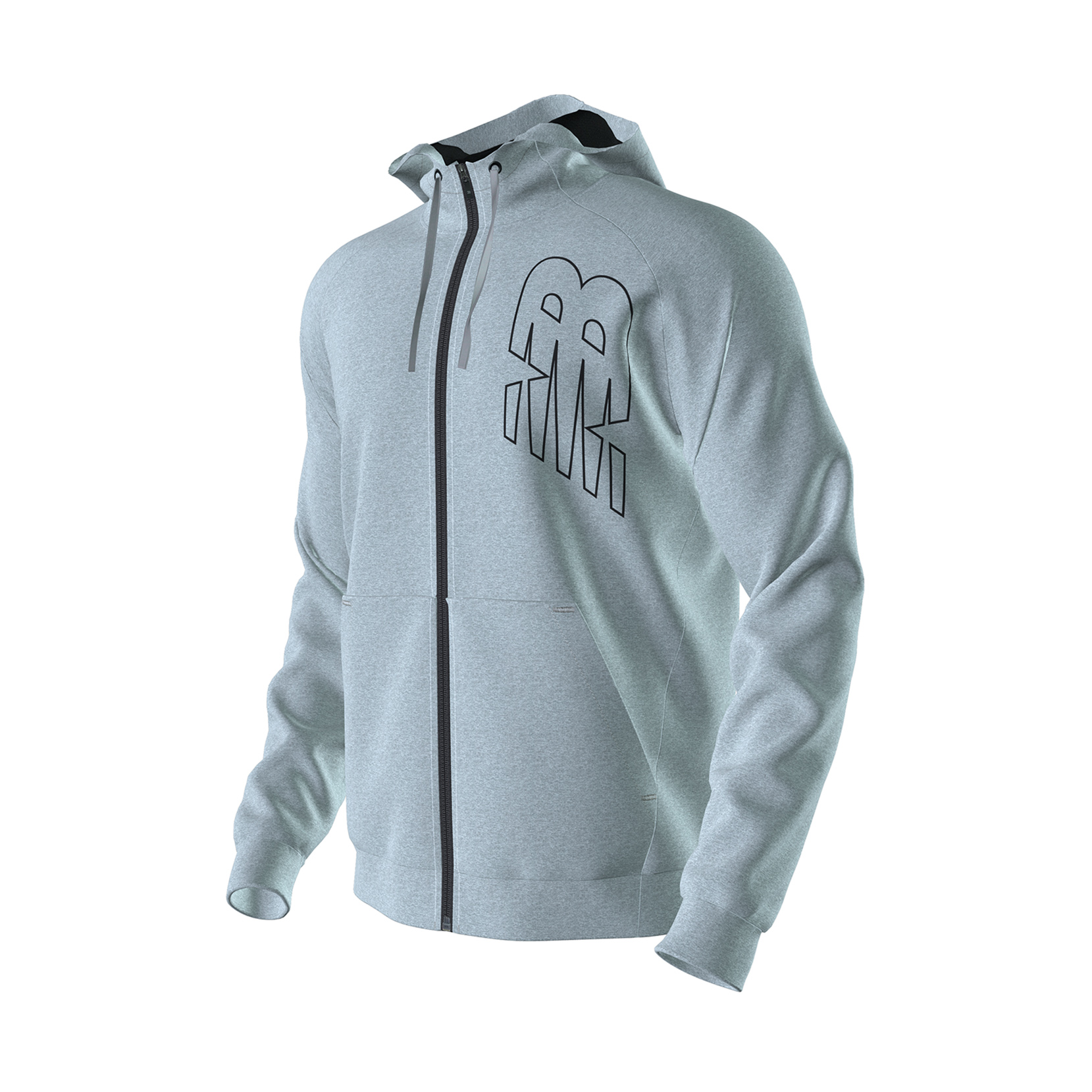 Спортивна куртка Tenacity Perf Fleece