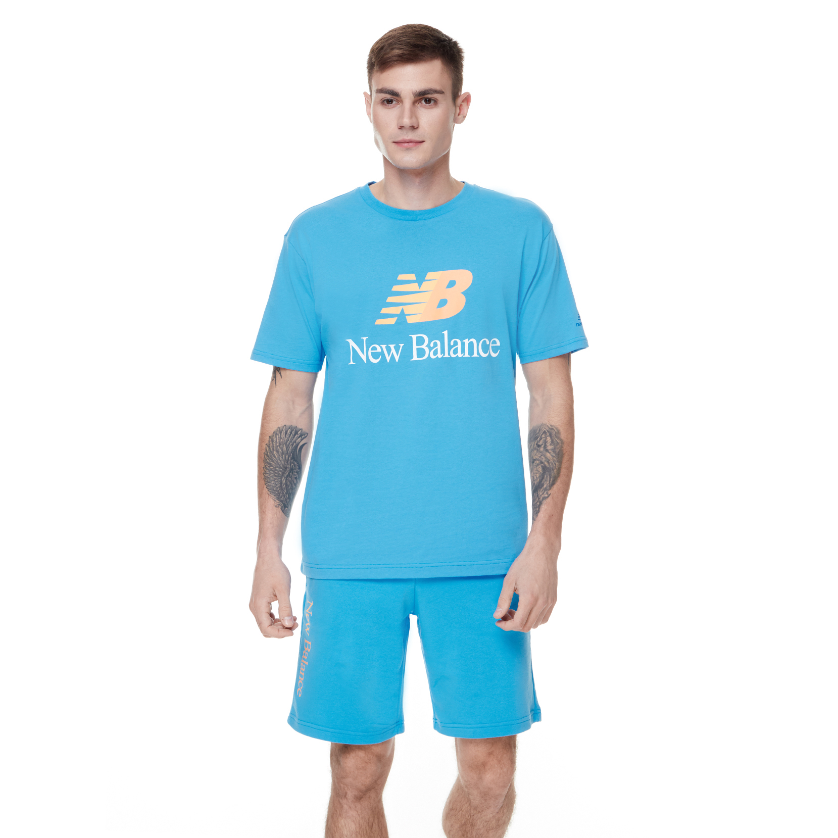 Футболка NB Essentials Celebrate