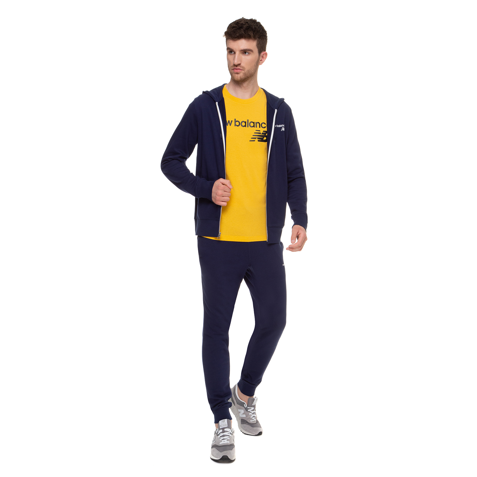 Cпортивна куртка NB Classic Core FT FZ