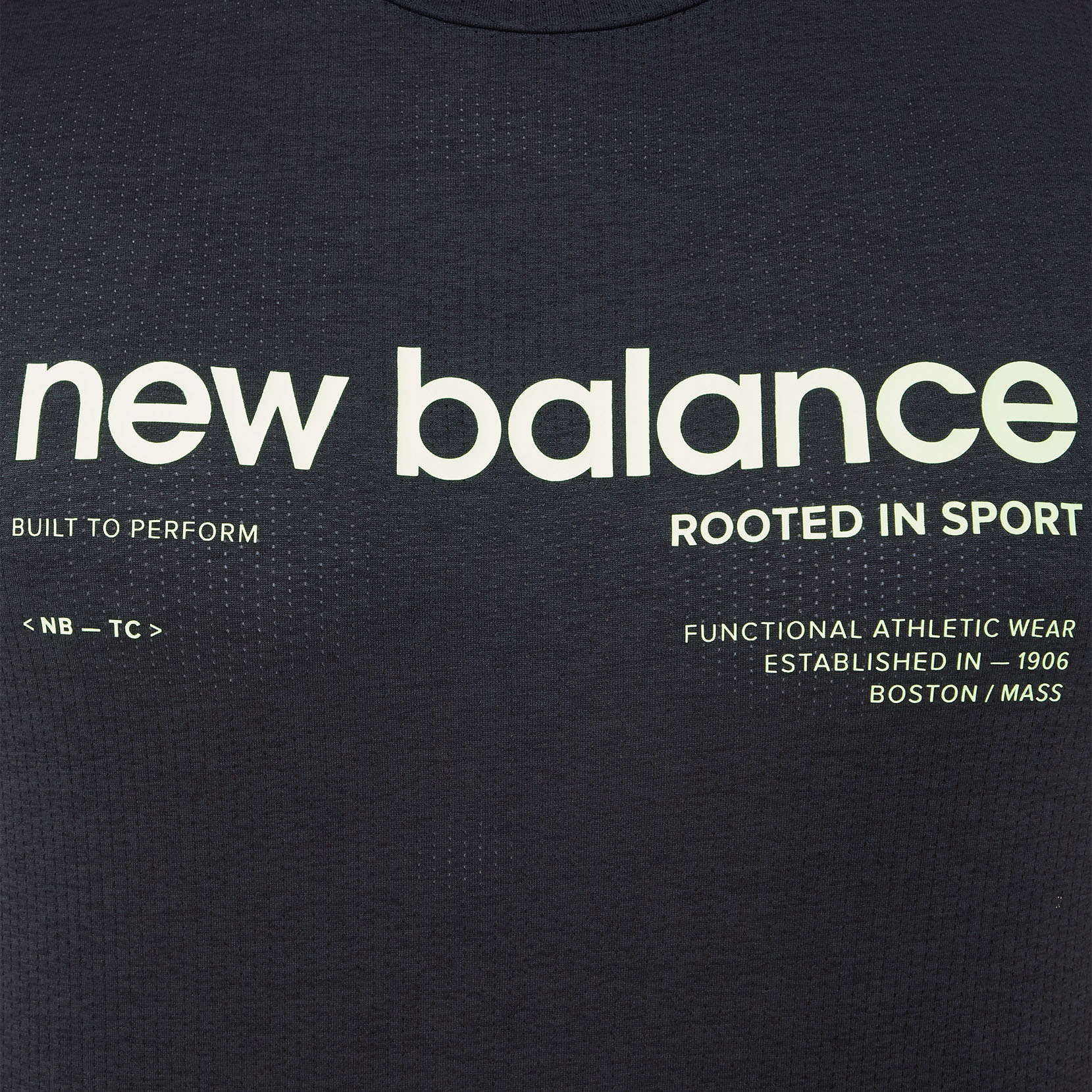 Футболка NB Performance GR