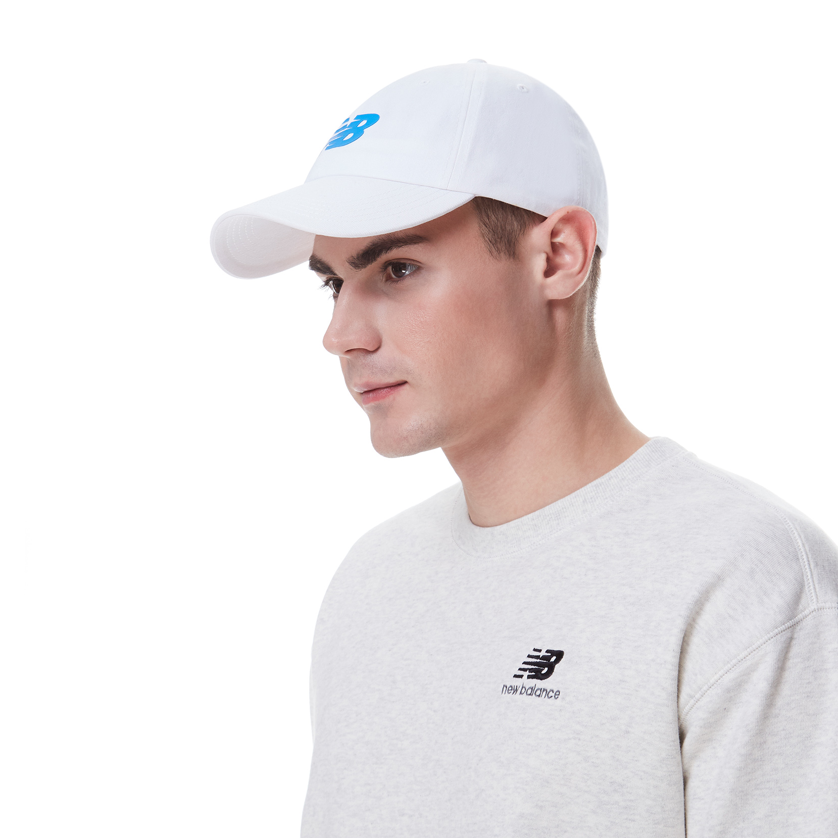 Кепка 6-Panel Curved Brim v2.0