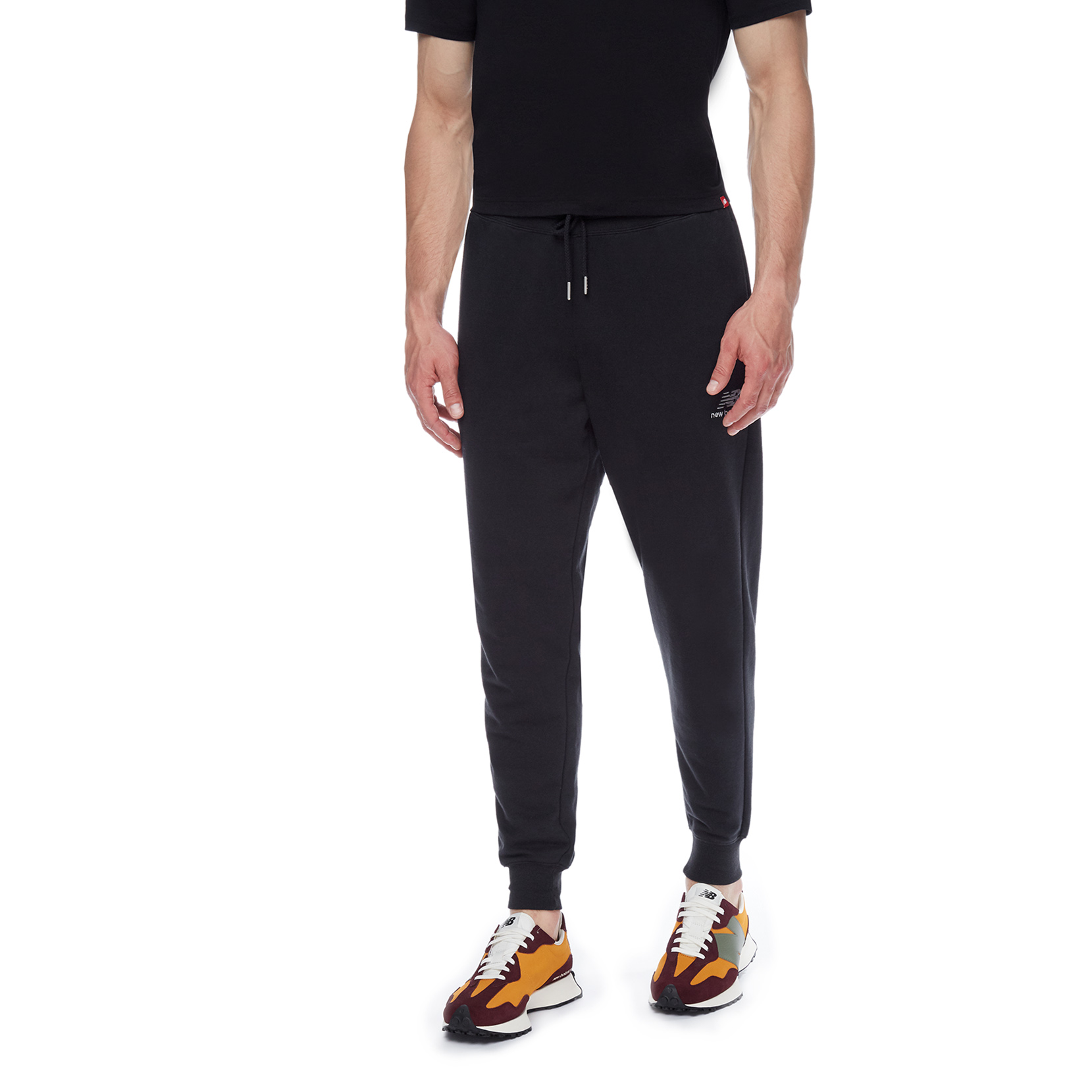 Спортивні брюки NB Essentials Embroidered