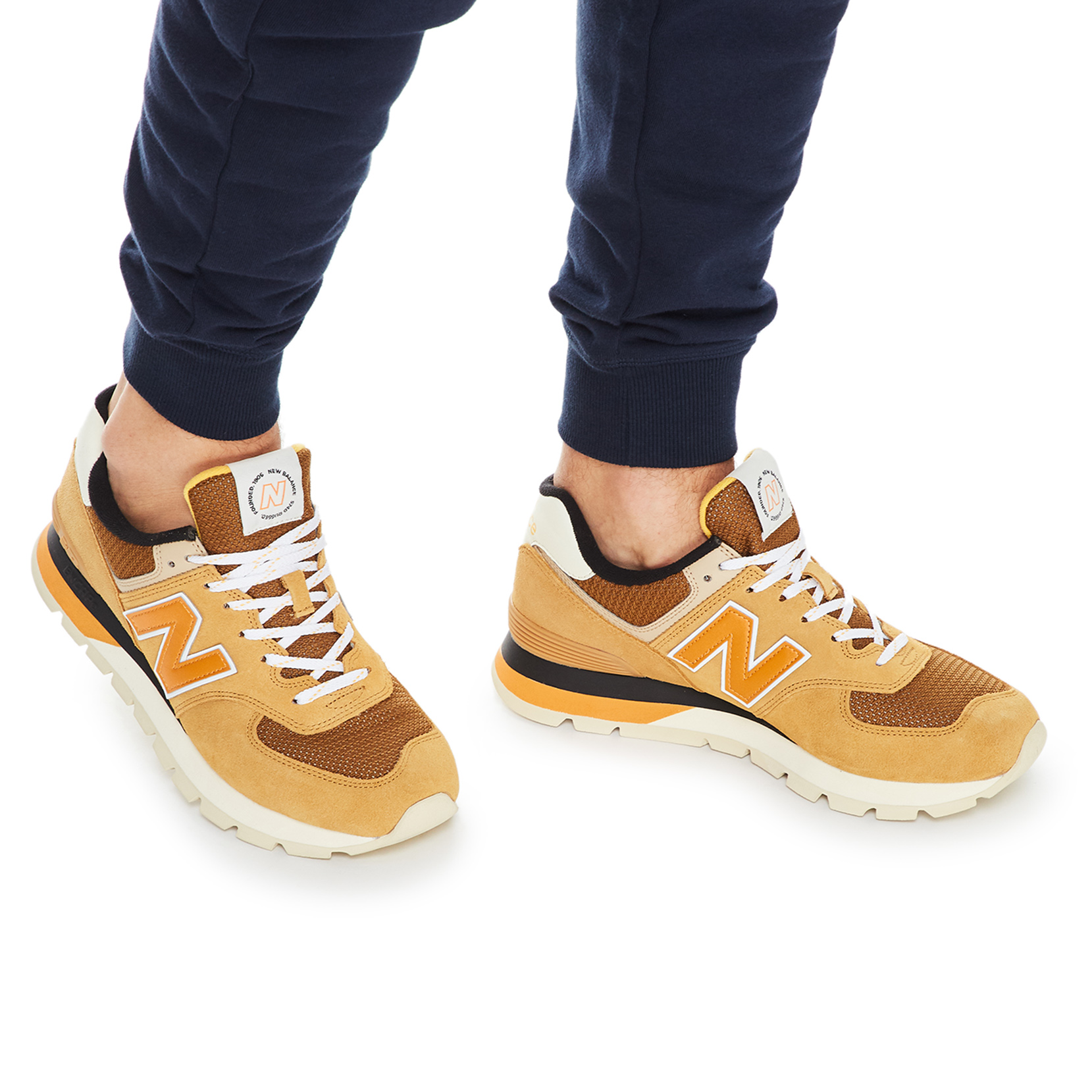 New Balance 574 Rugged