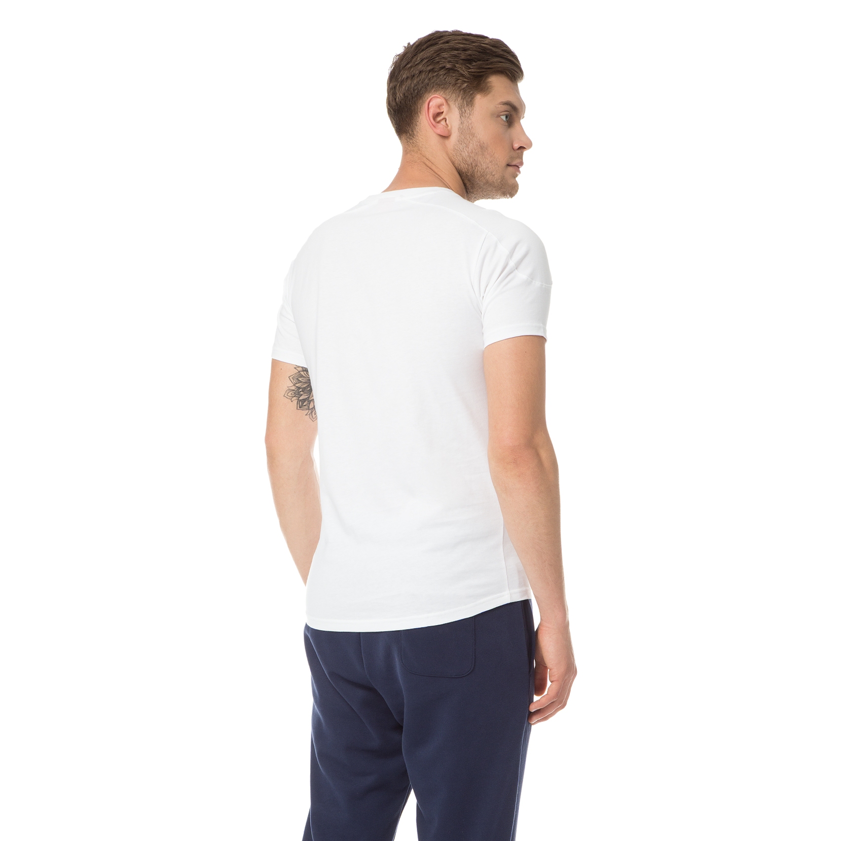 Футболка NB Athletics Evo