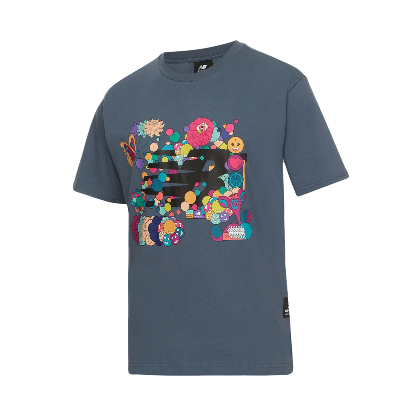 Футболка Athletics Murugiah Logo