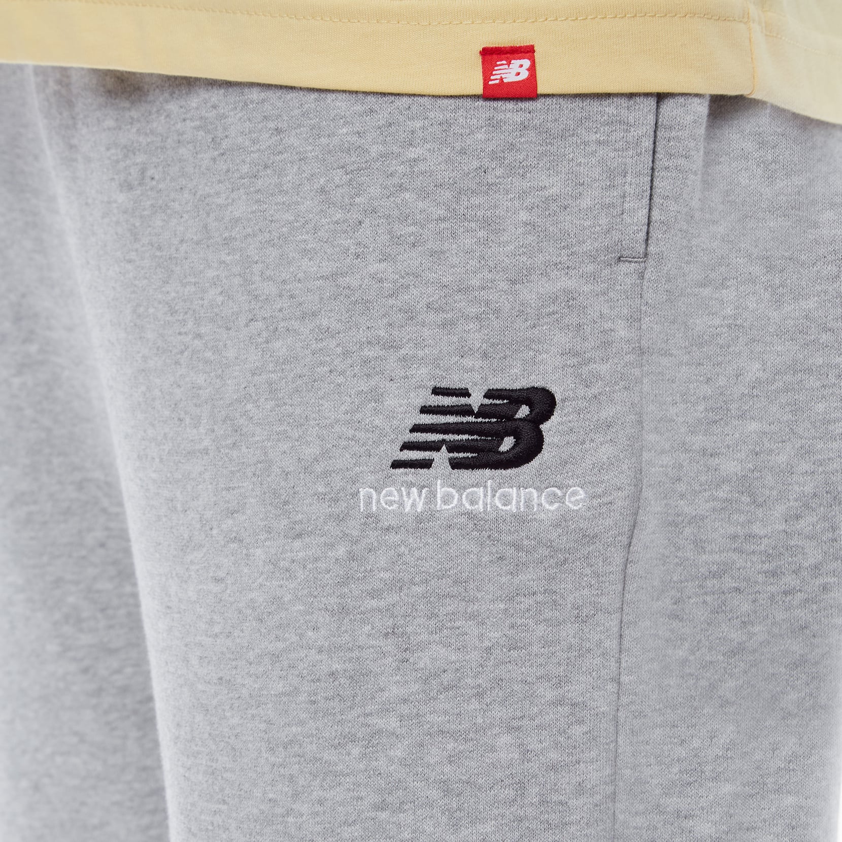 Спортивні брюки NB Essentials Embroidered