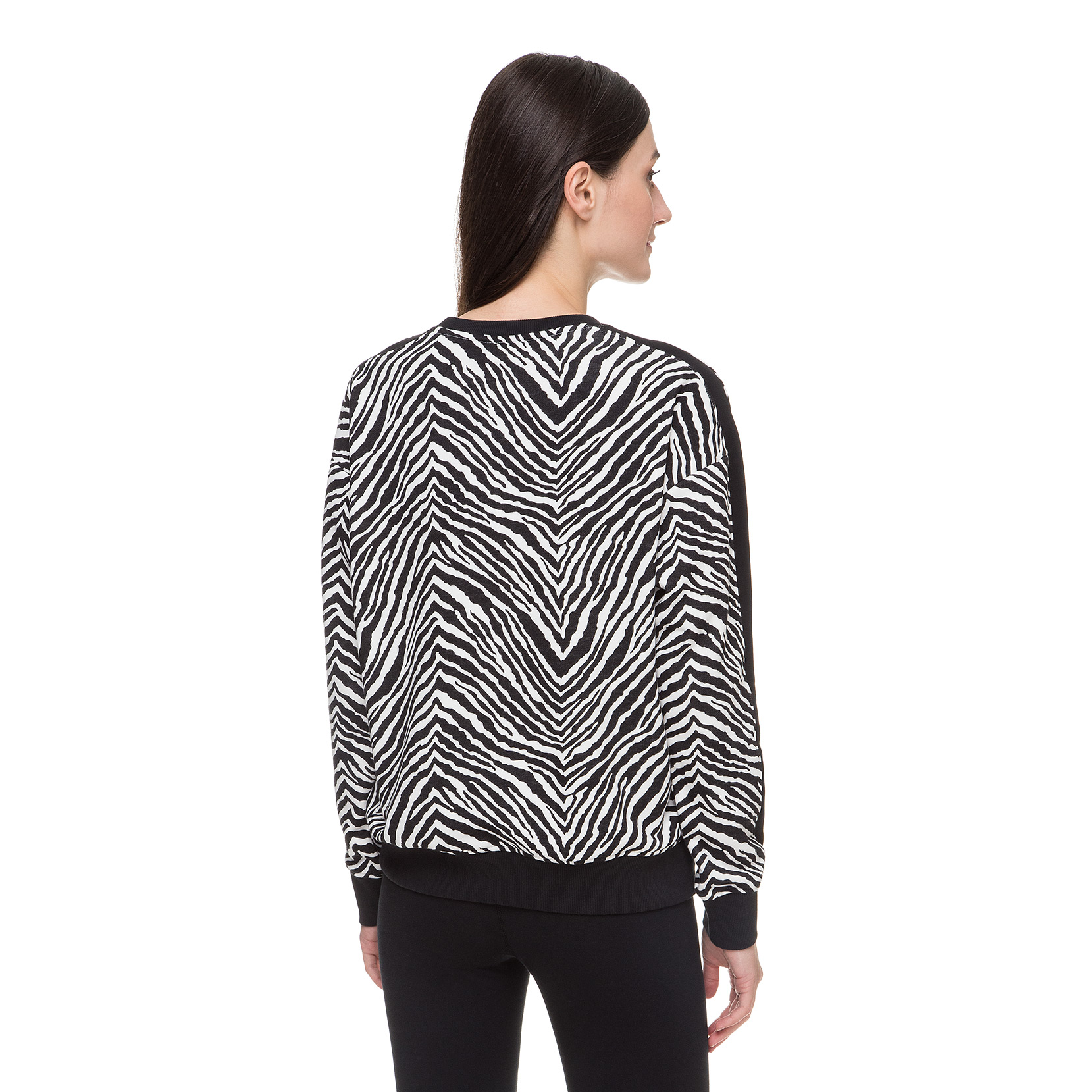 Cвітшот NB Athletics AOP Animal Print