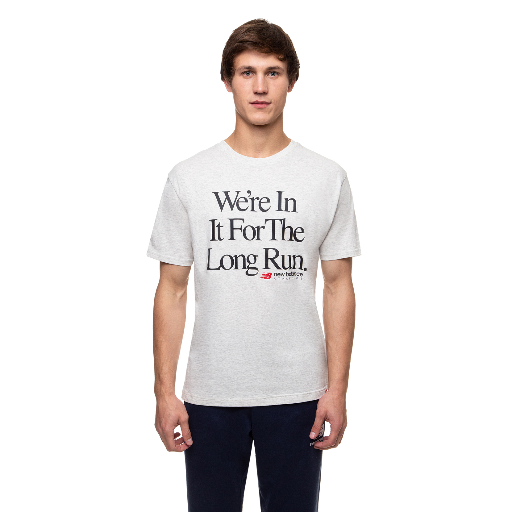 Футболка Essentials Icon Long Run