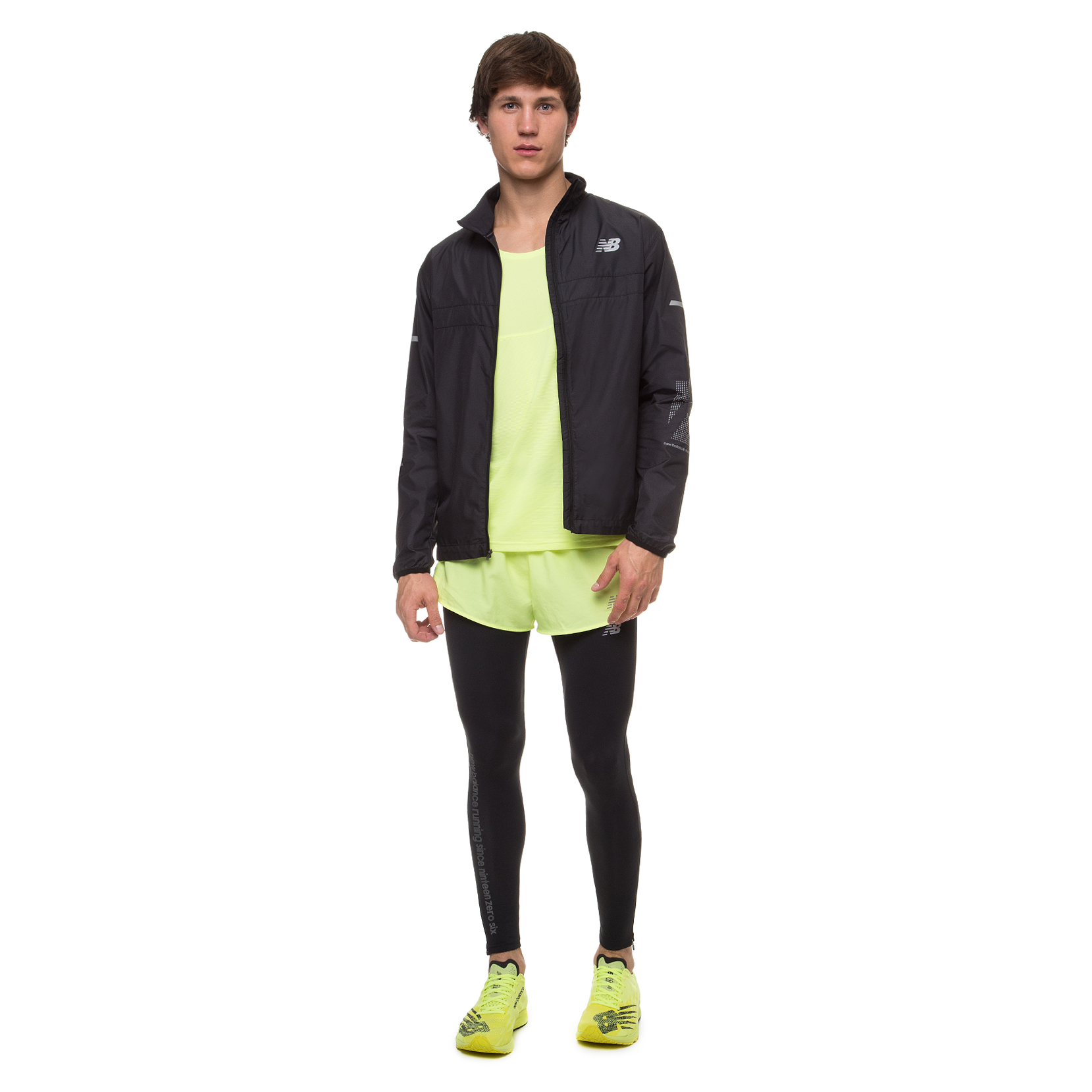 Шорти Accelerate 3In Split