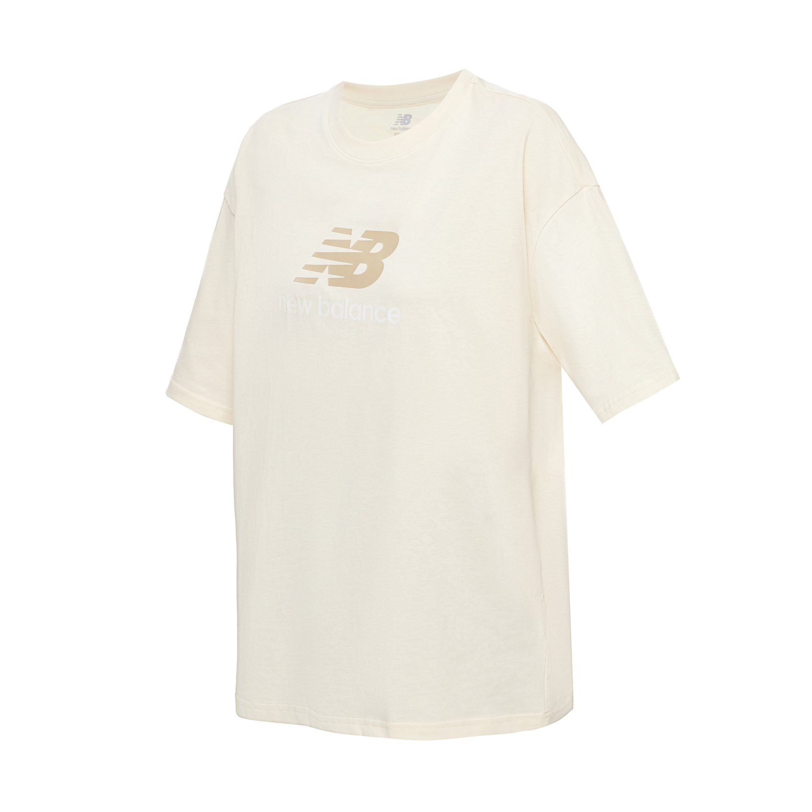 Футболка Essentials Stacked Logo