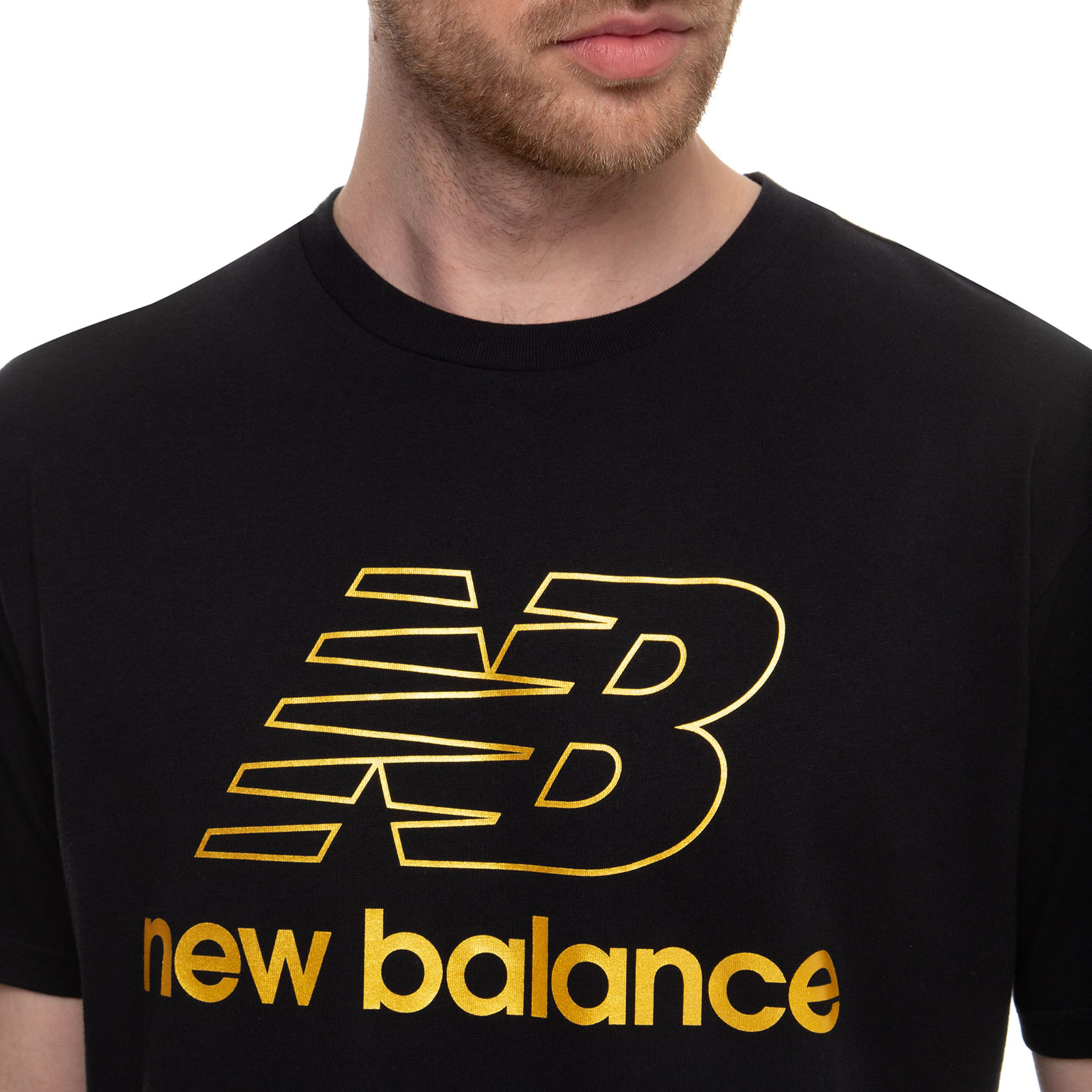 Футболка NB Athletics Podium