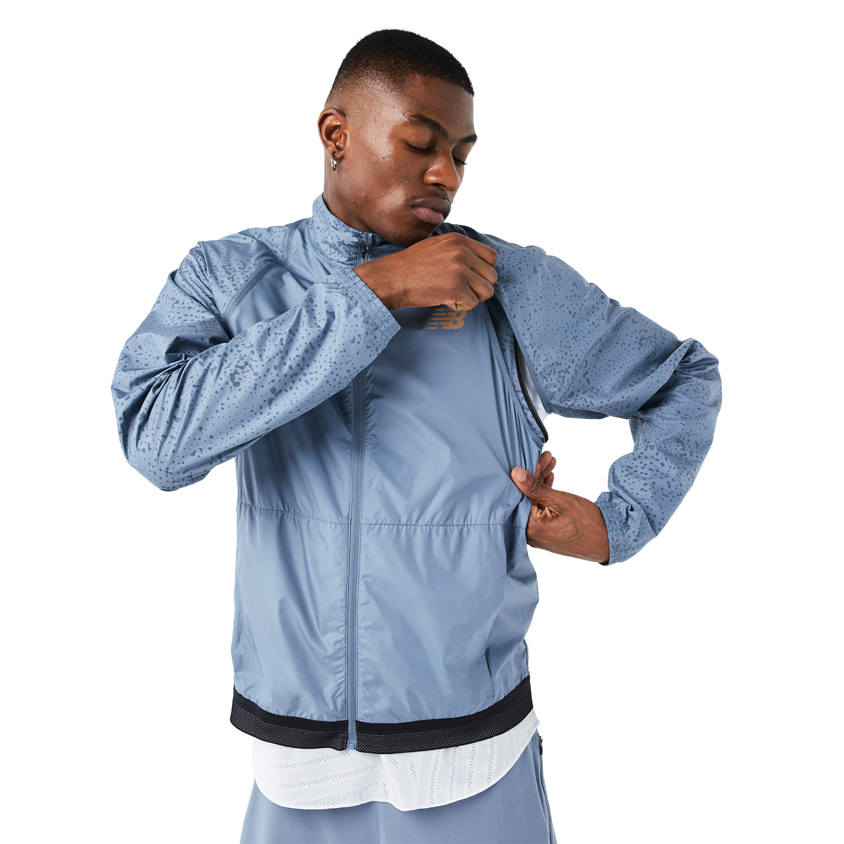 Вітрозахисна куртка PMV Portable