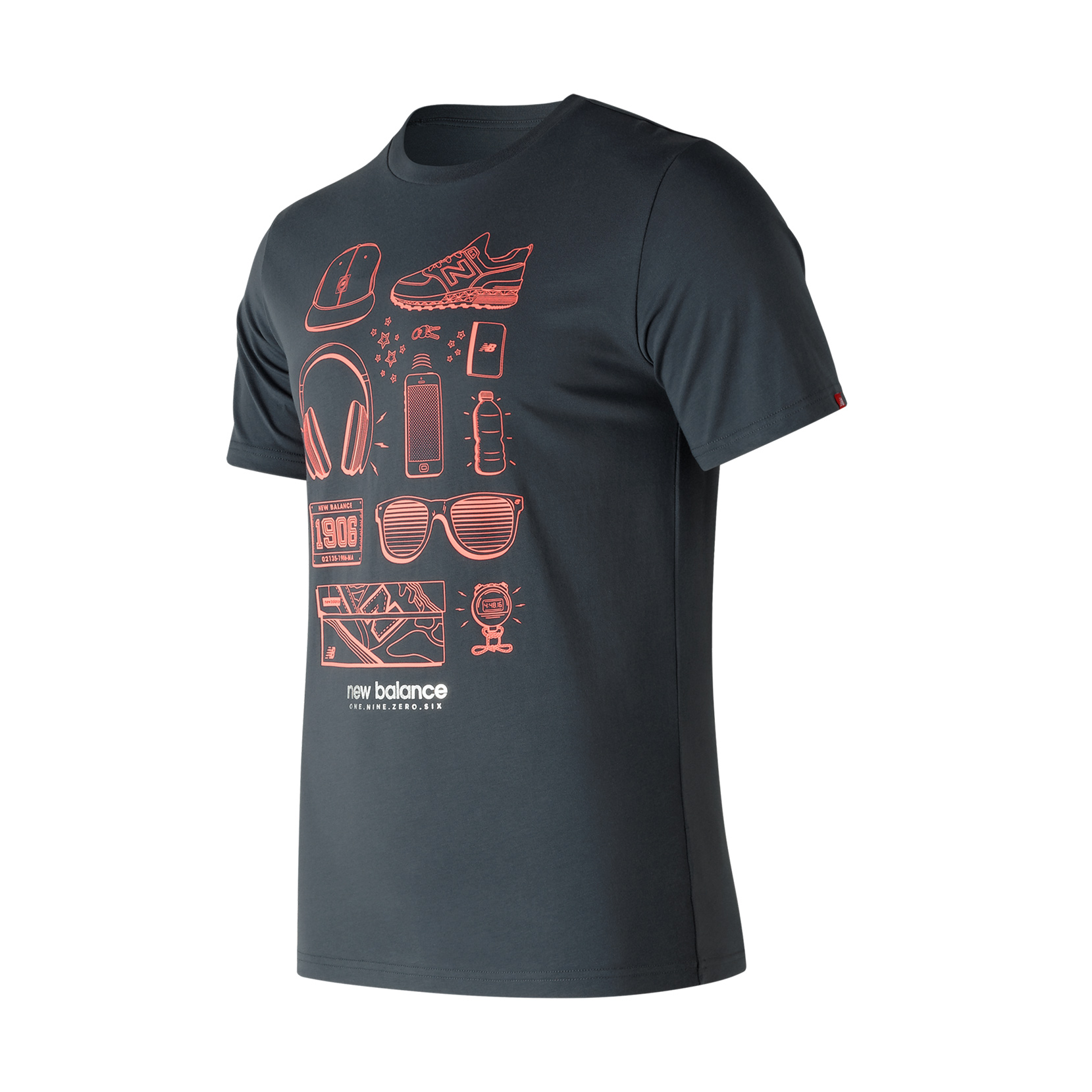 Футболка Layout