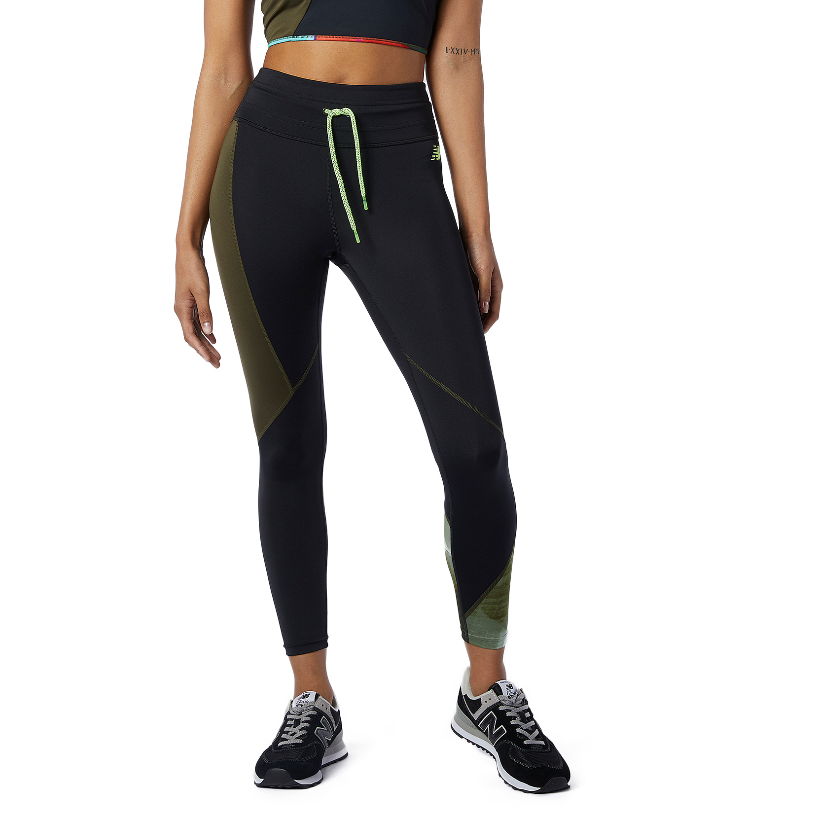 Тайтси Achiever Collide Hr 7/8 Pr